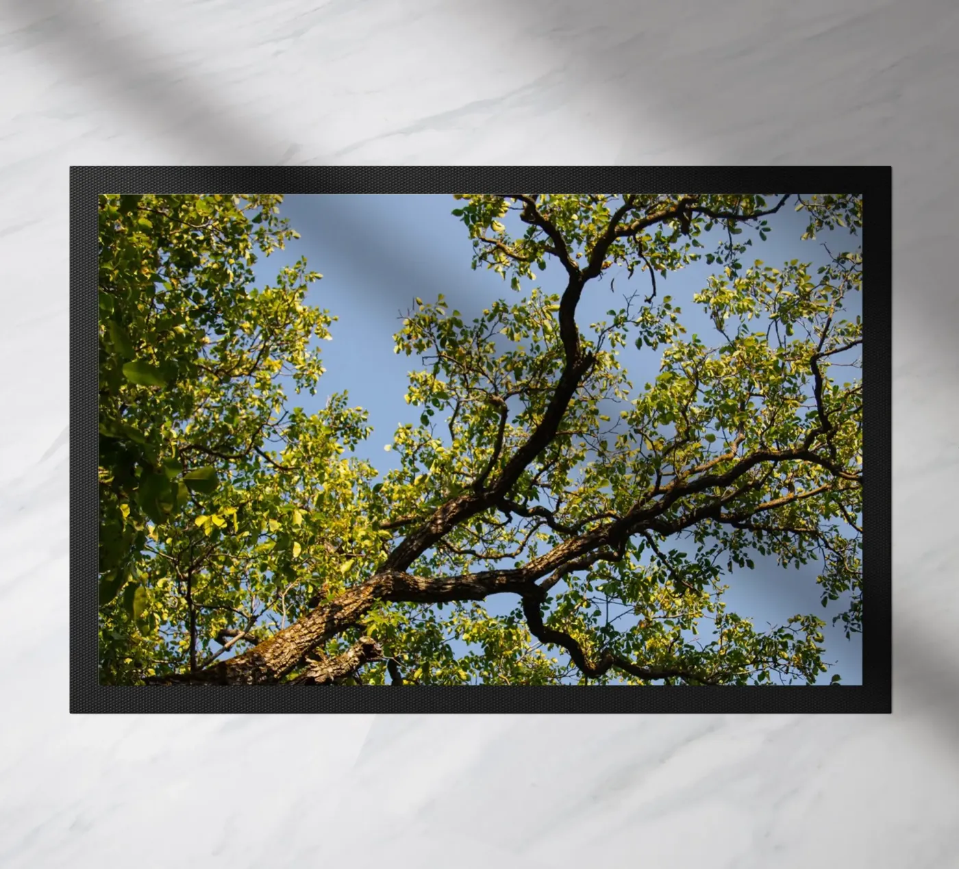 tree Fußmatte von lookingforstardust