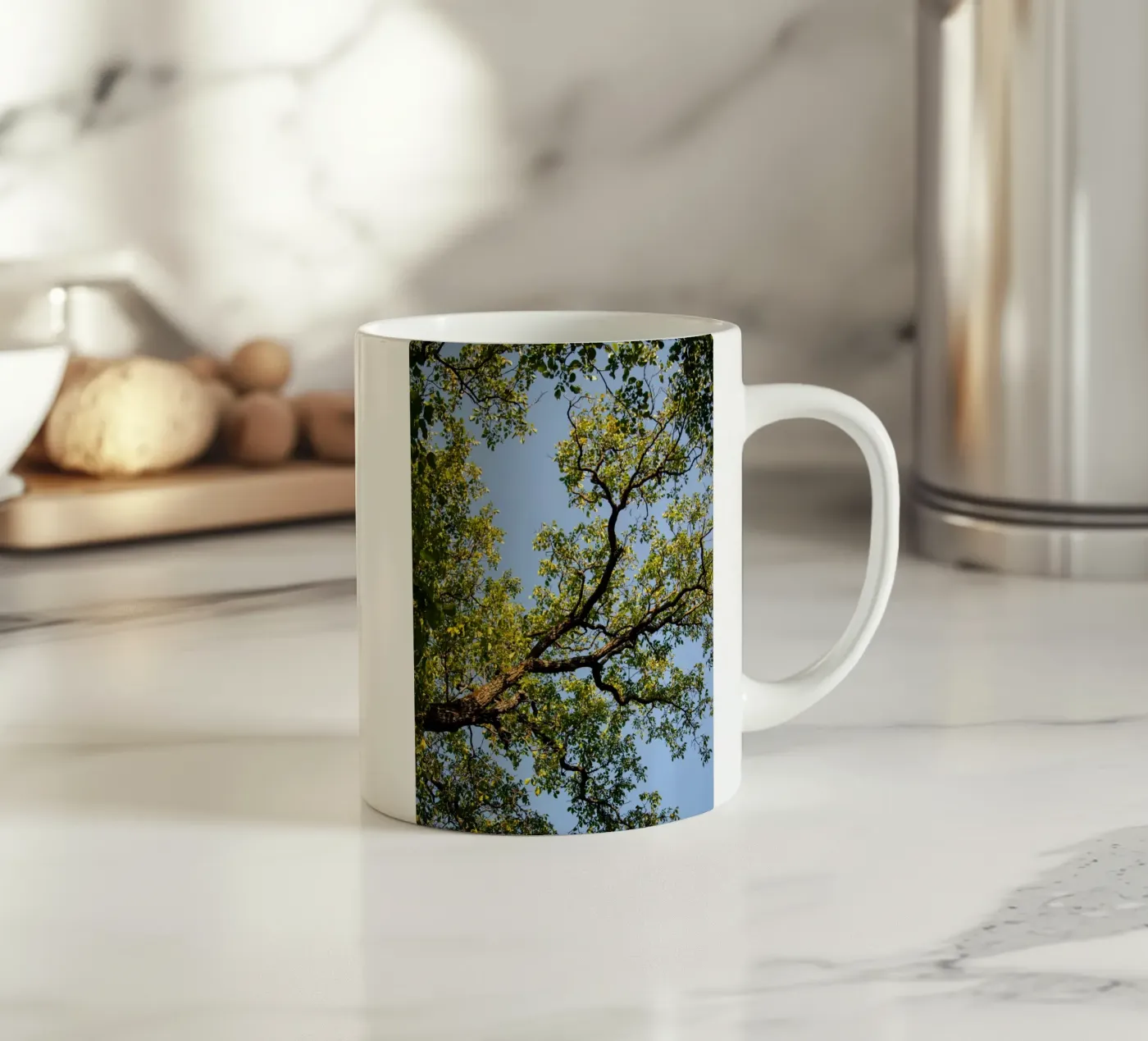 tree keramische mok van lookingforstardust