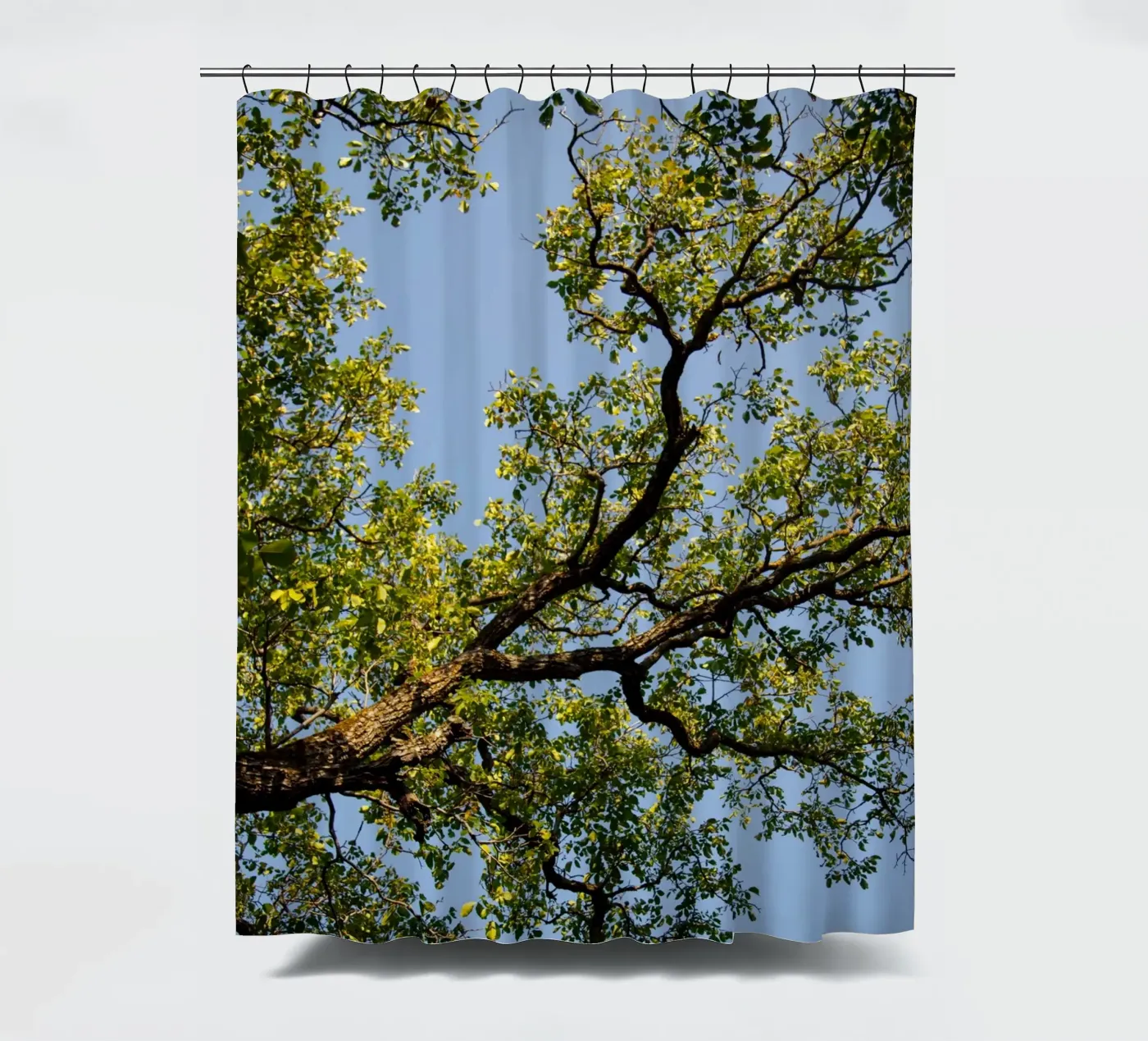 tree douchegordijn van lookingforstardust