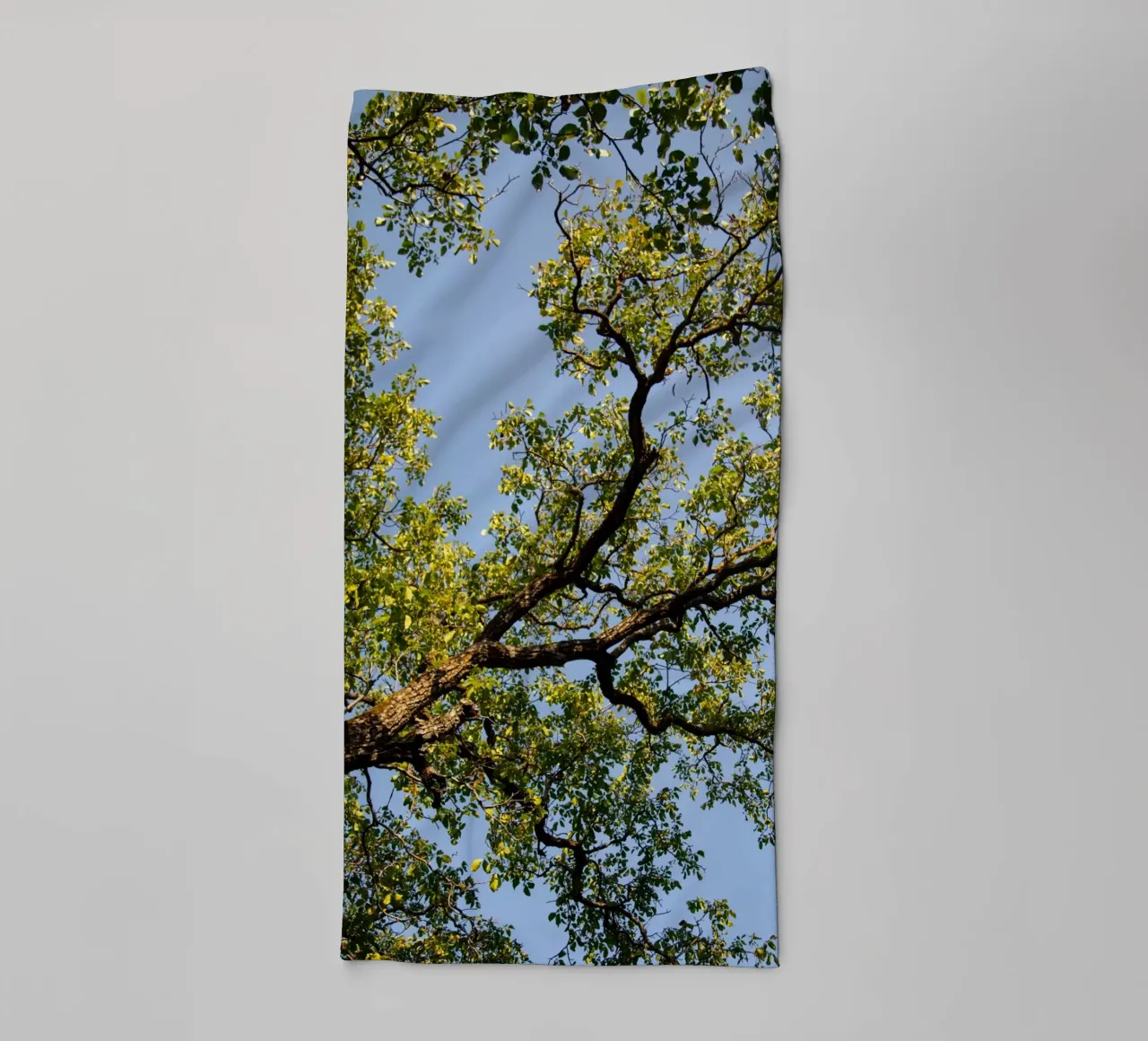 tree towel by lookingforstardust