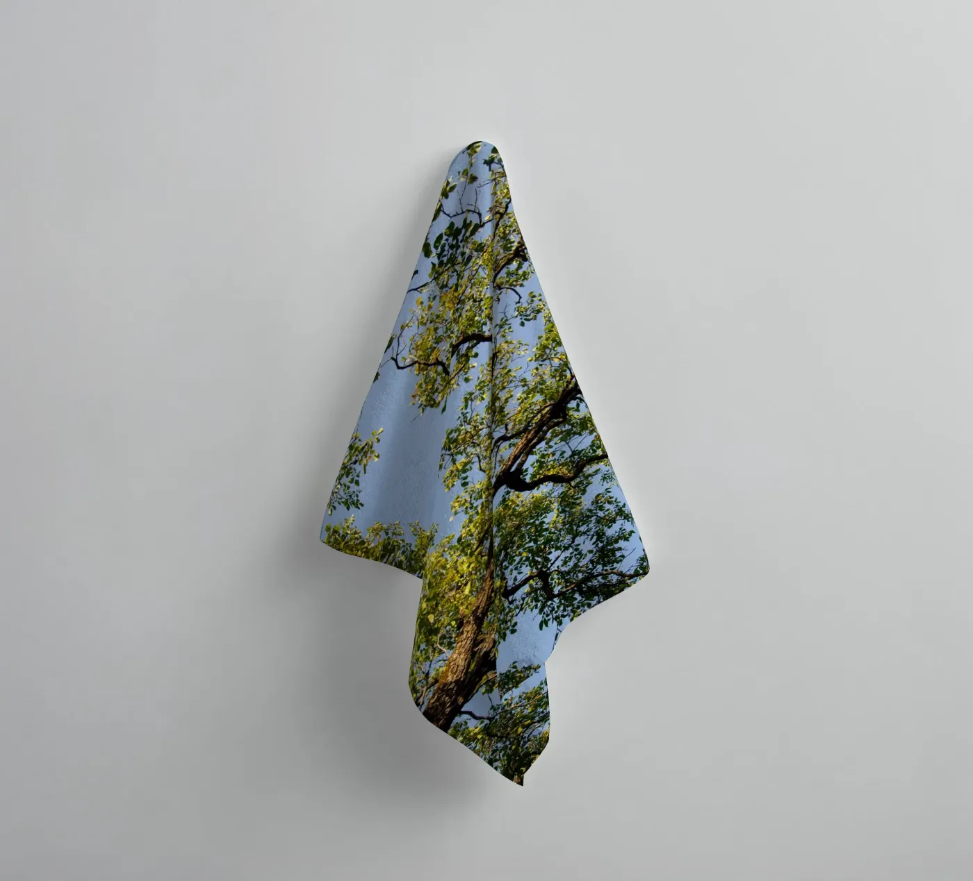 tree Handtuch von lookingforstardust