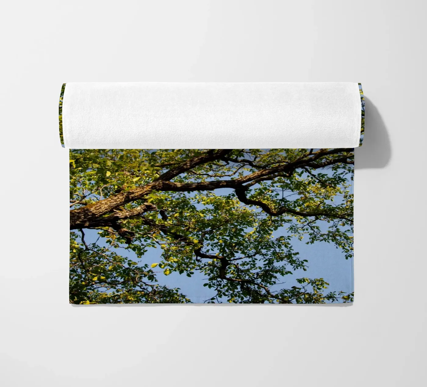 tree Strandtuch von lookingforstardust