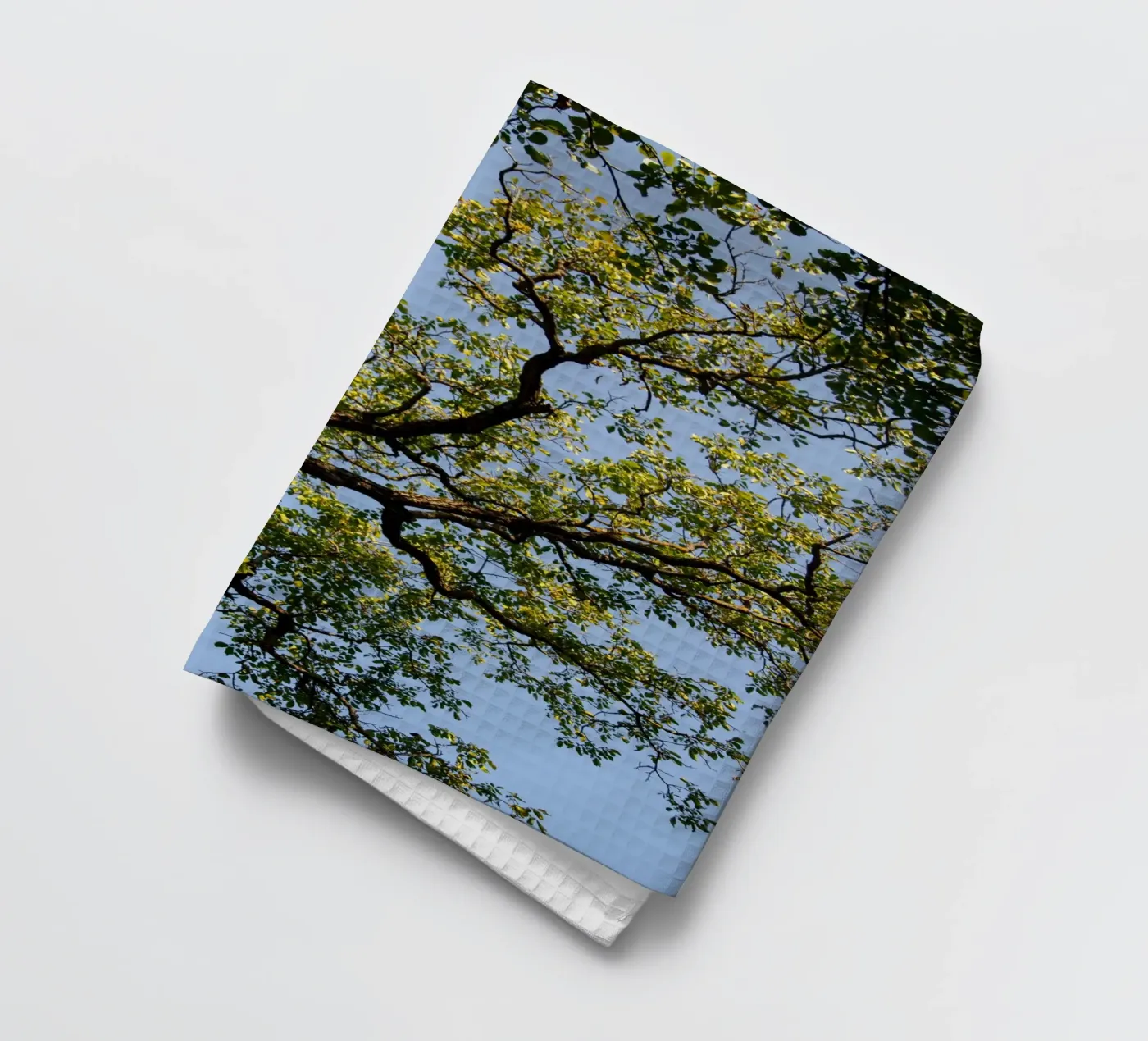 tree Geschirrtuch von lookingforstardust