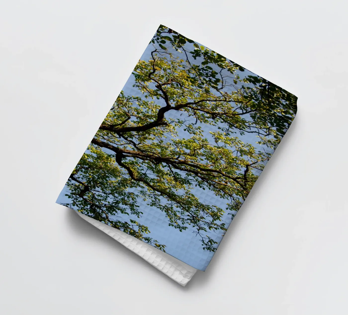 tree Geschirrtuch von lookingforstardust