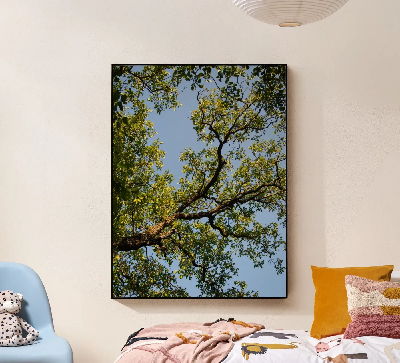 tree plexiglass da lookingforstardust