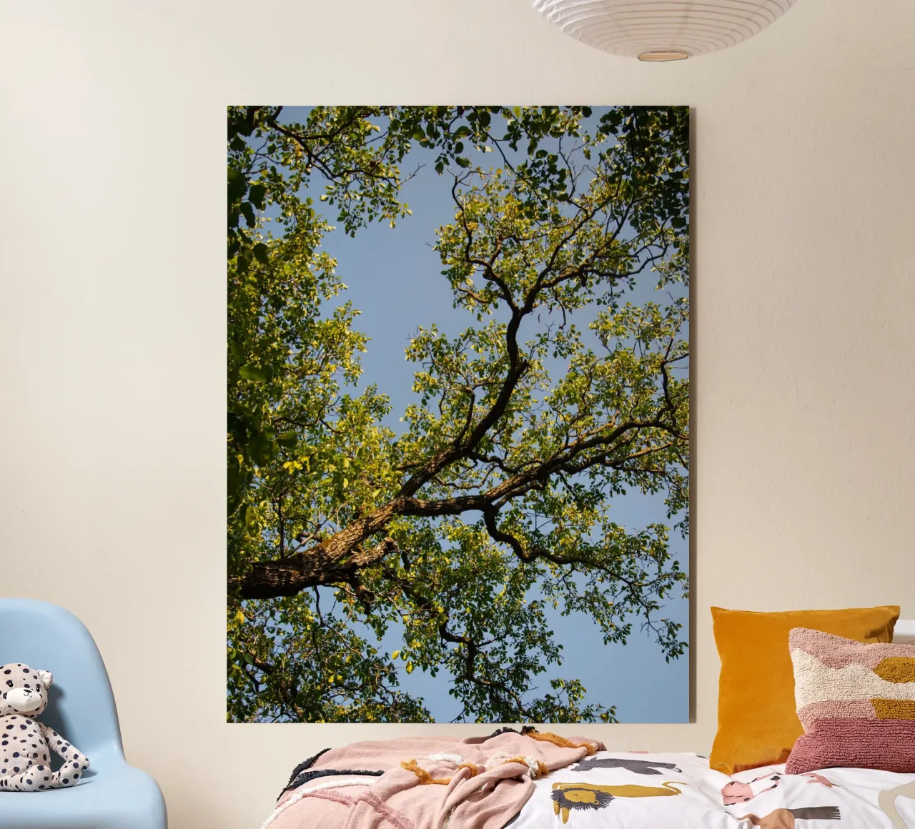 tree alluminio dibond da lookingforstardust