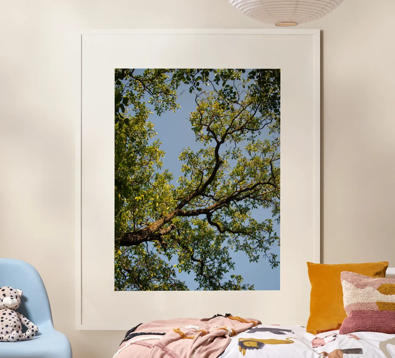 tree poster by lookingforstardust