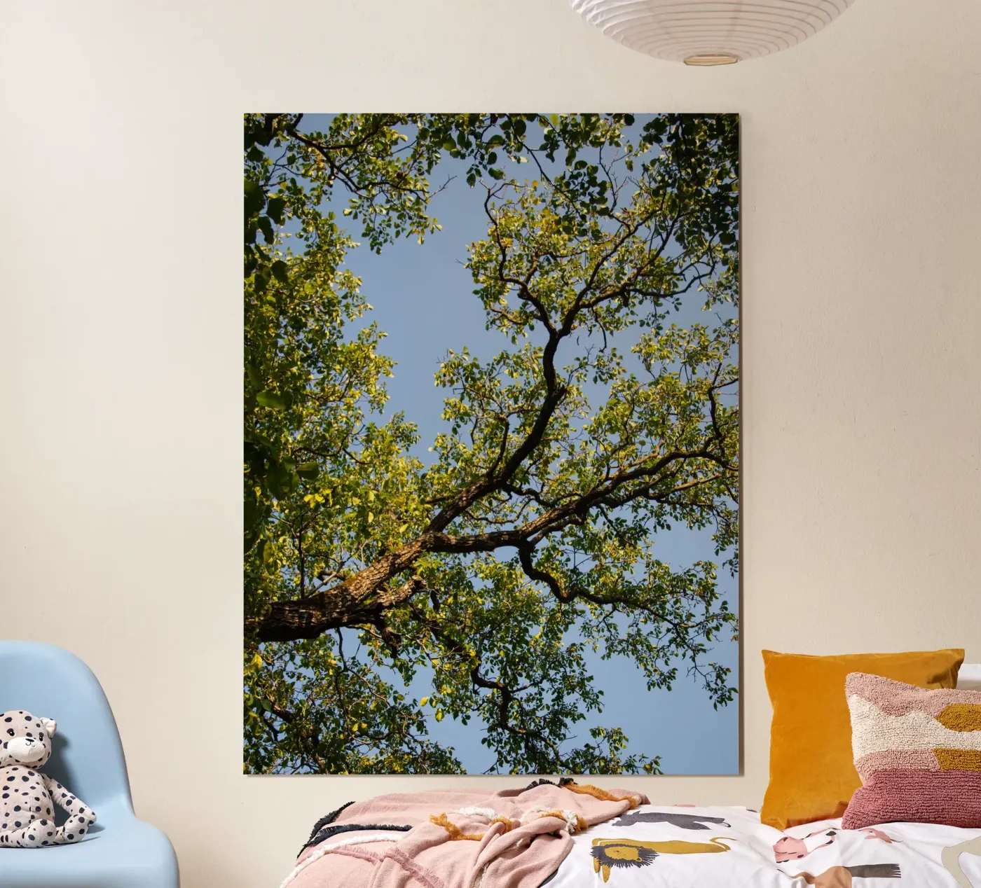 tree poster by lookingforstardust