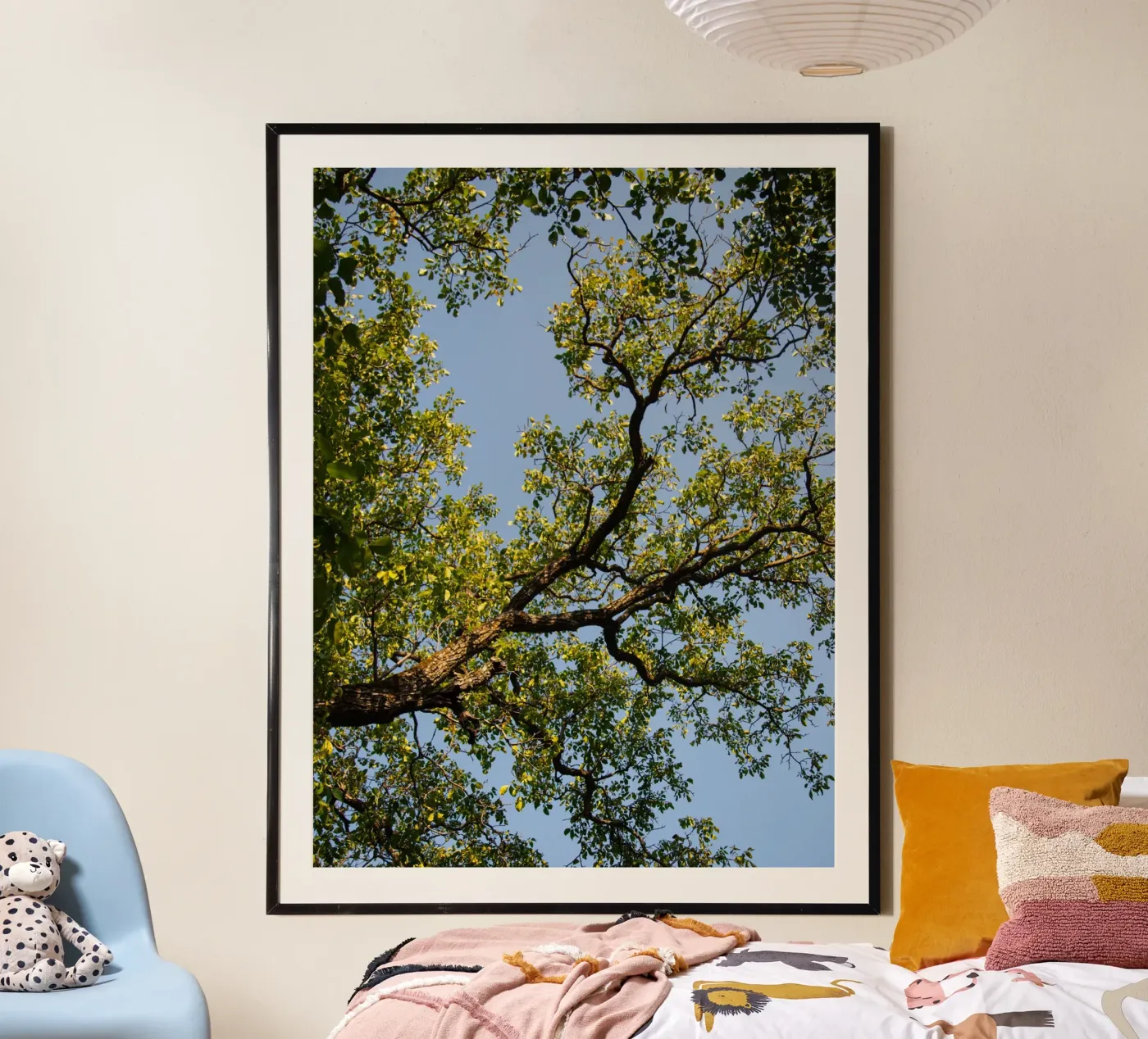 tree poster by lookingforstardust