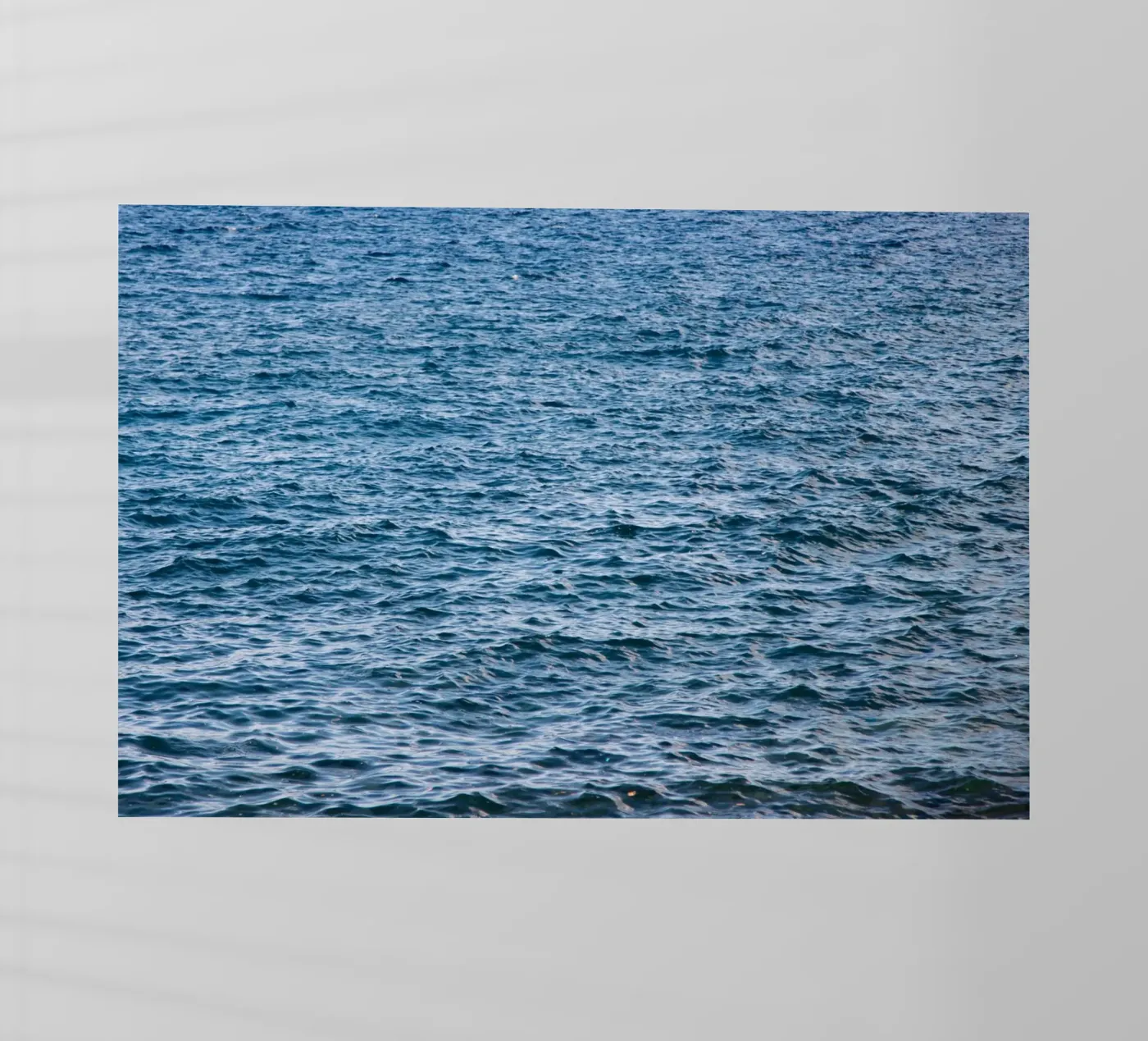 waves backlit film by lookingforstardust