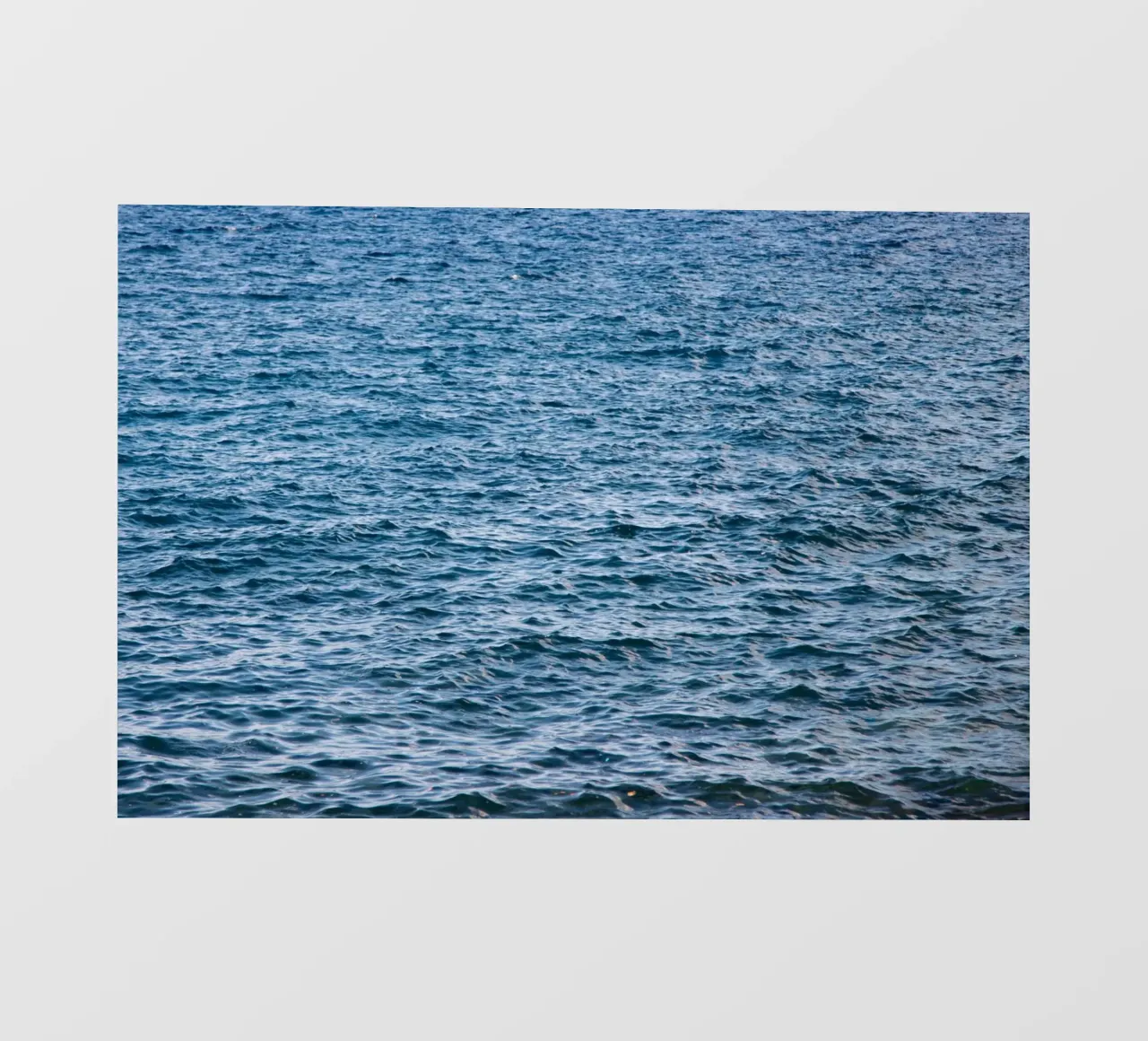 waves fotobehang van lookingforstardust