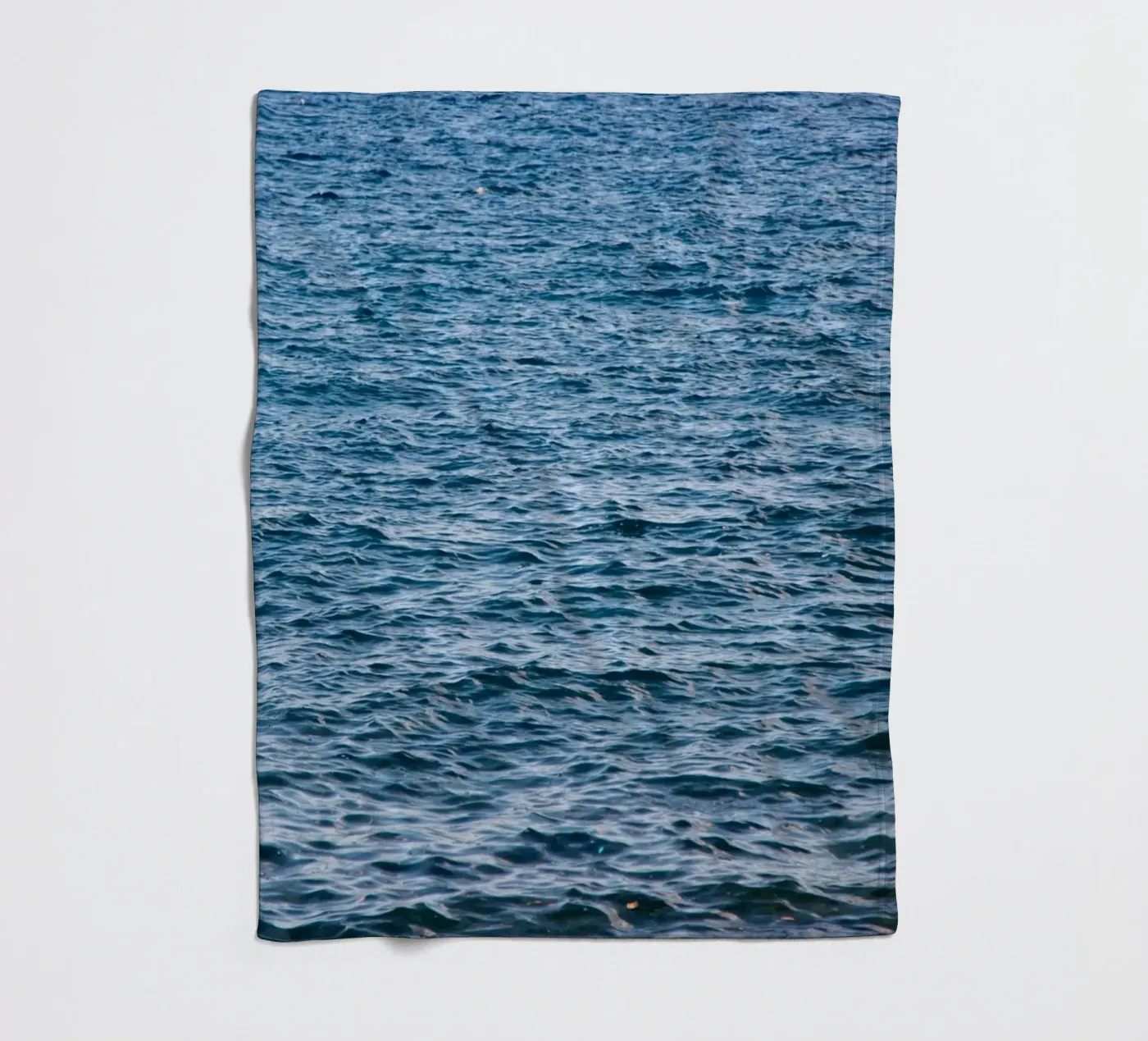 waves Fleecedecke von lookingforstardust