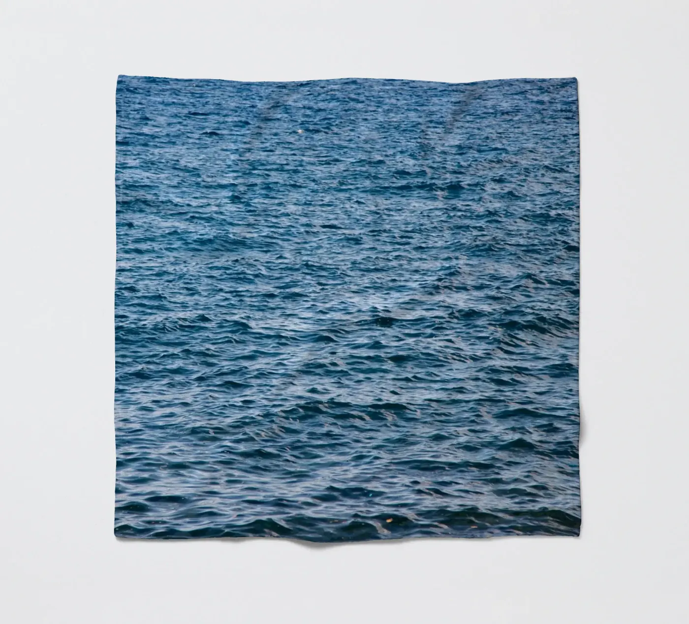 waves Fleecedecke von lookingforstardust