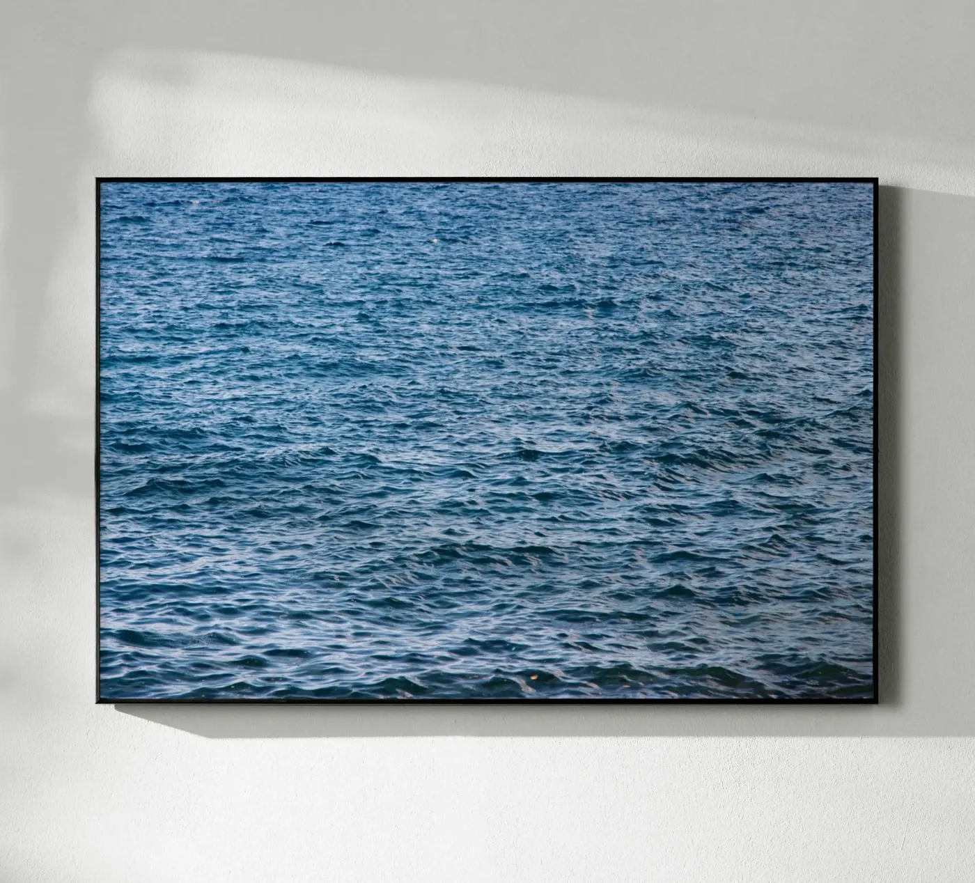 waves acryl van lookingforstardust
