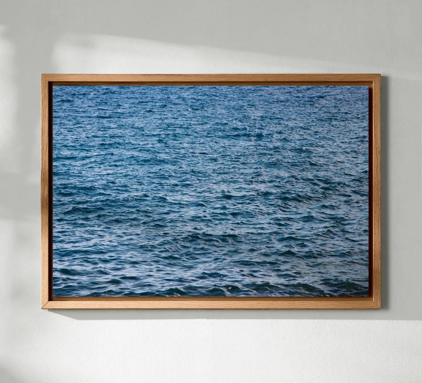 waves canvas van lookingforstardust