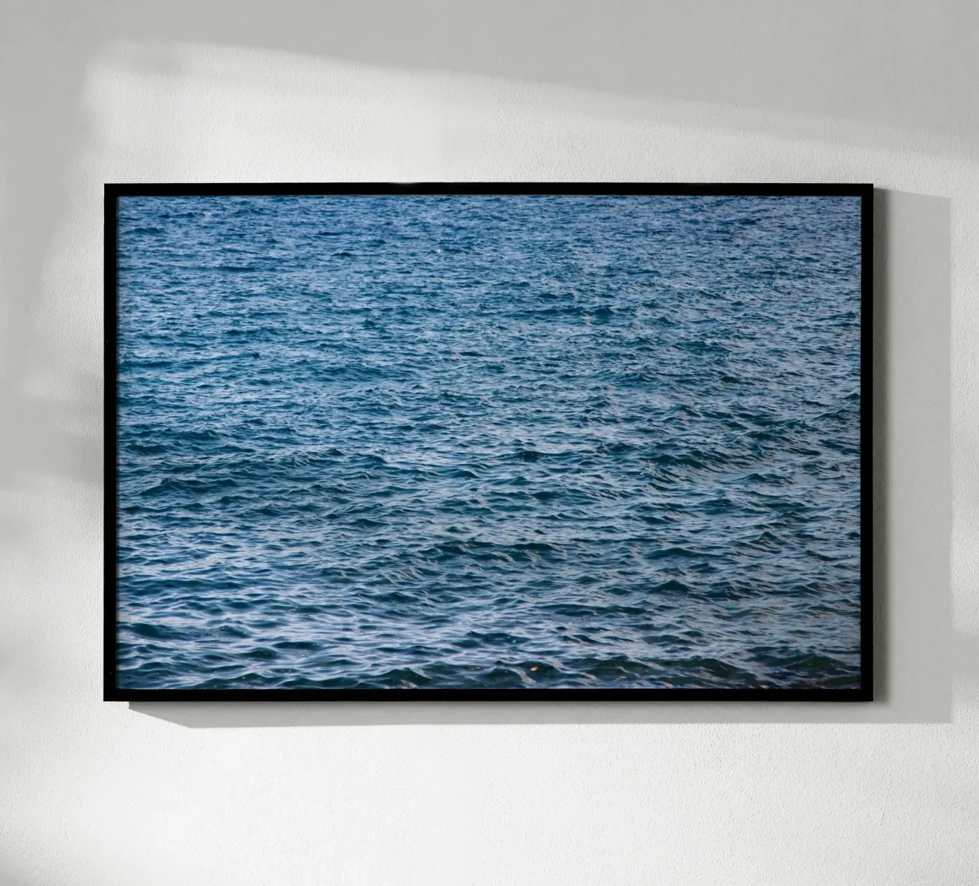 waves poster by lookingforstardust