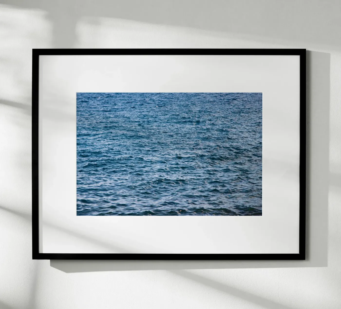 waves poster by lookingforstardust