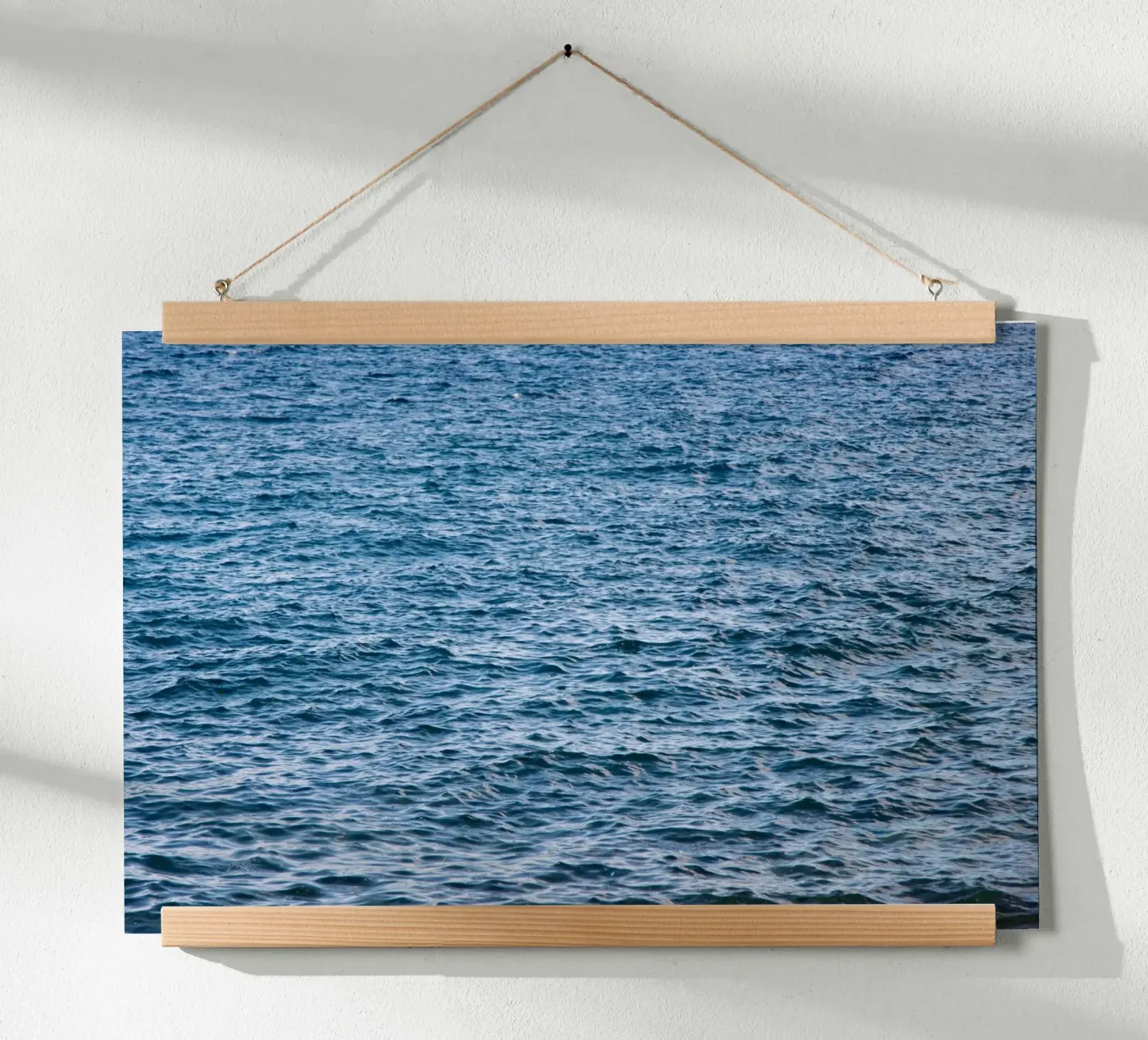 waves poster van lookingforstardust