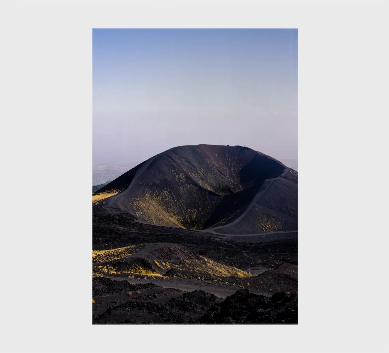 Etna notebook by lookingforstardust