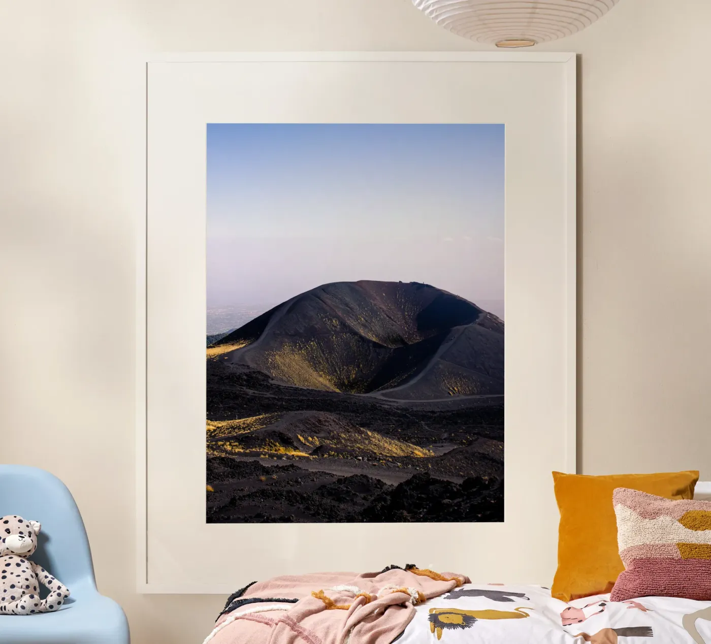 Etna poster da lookingforstardust