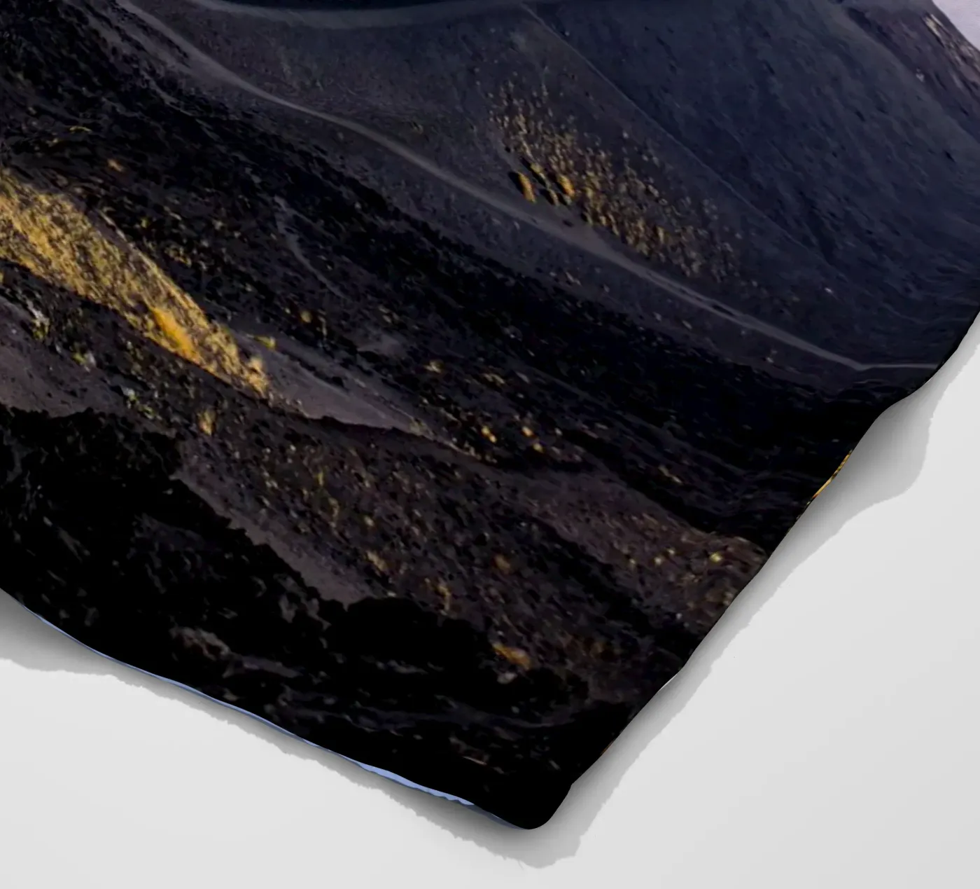 Etna fleecedeken van lookingforstardust