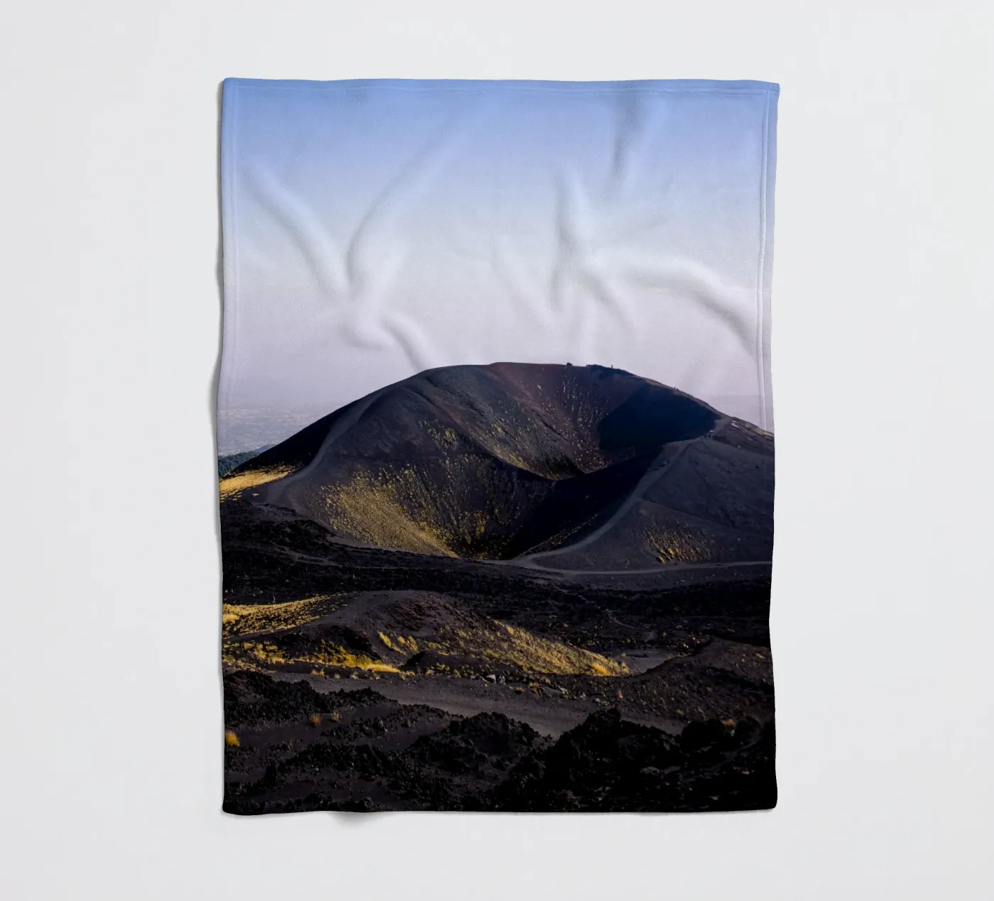 Etna fleecedeken van lookingforstardust