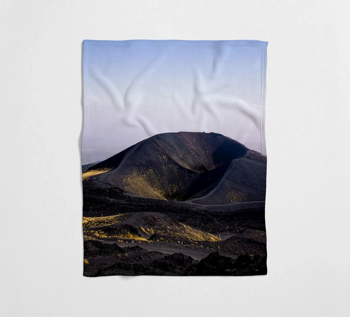 Etna fleecedeken van lookingforstardust