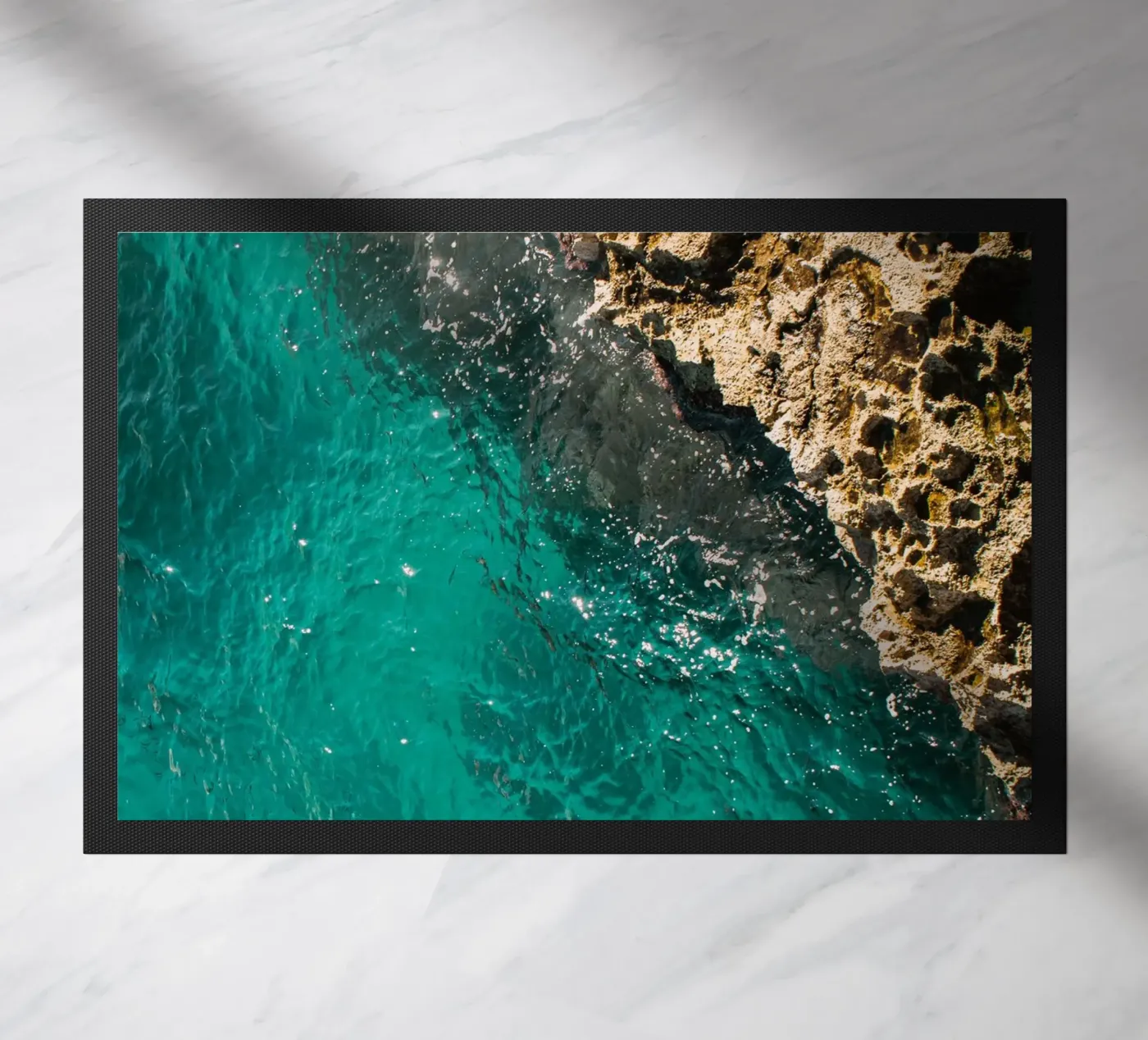 coast doormat by lookingforstardust