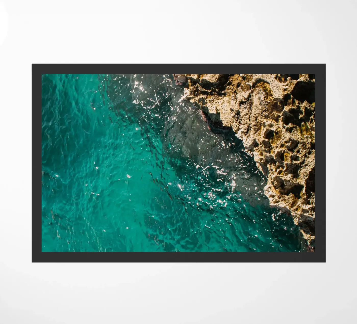 coast doormat by lookingforstardust
