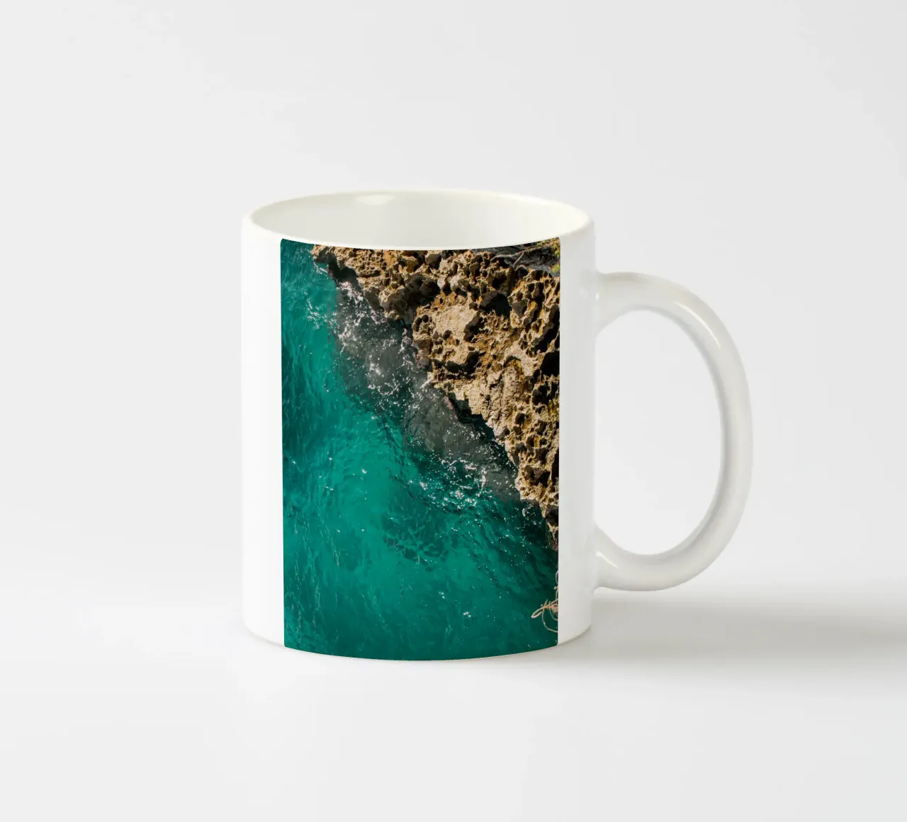 coast tazza in ceramica da lookingforstardust