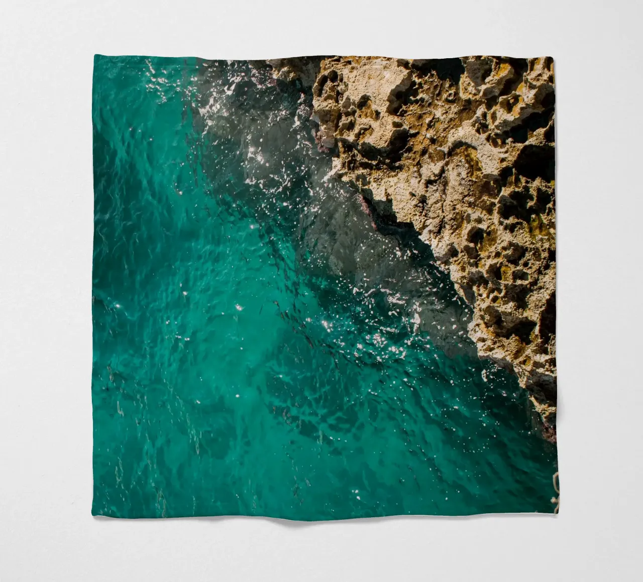 coast coperta in pile da lookingforstardust