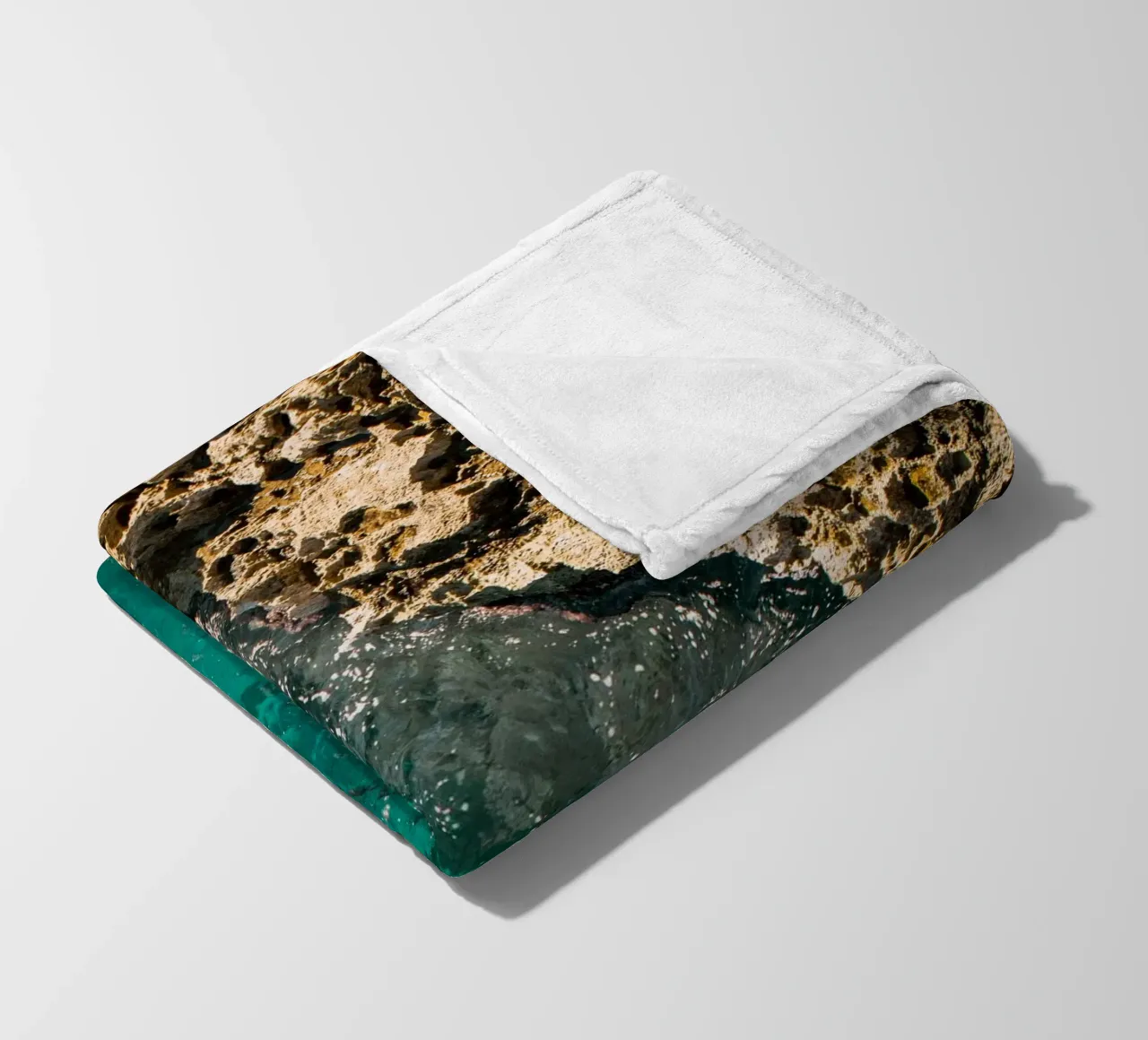 coast coperta in pile da lookingforstardust