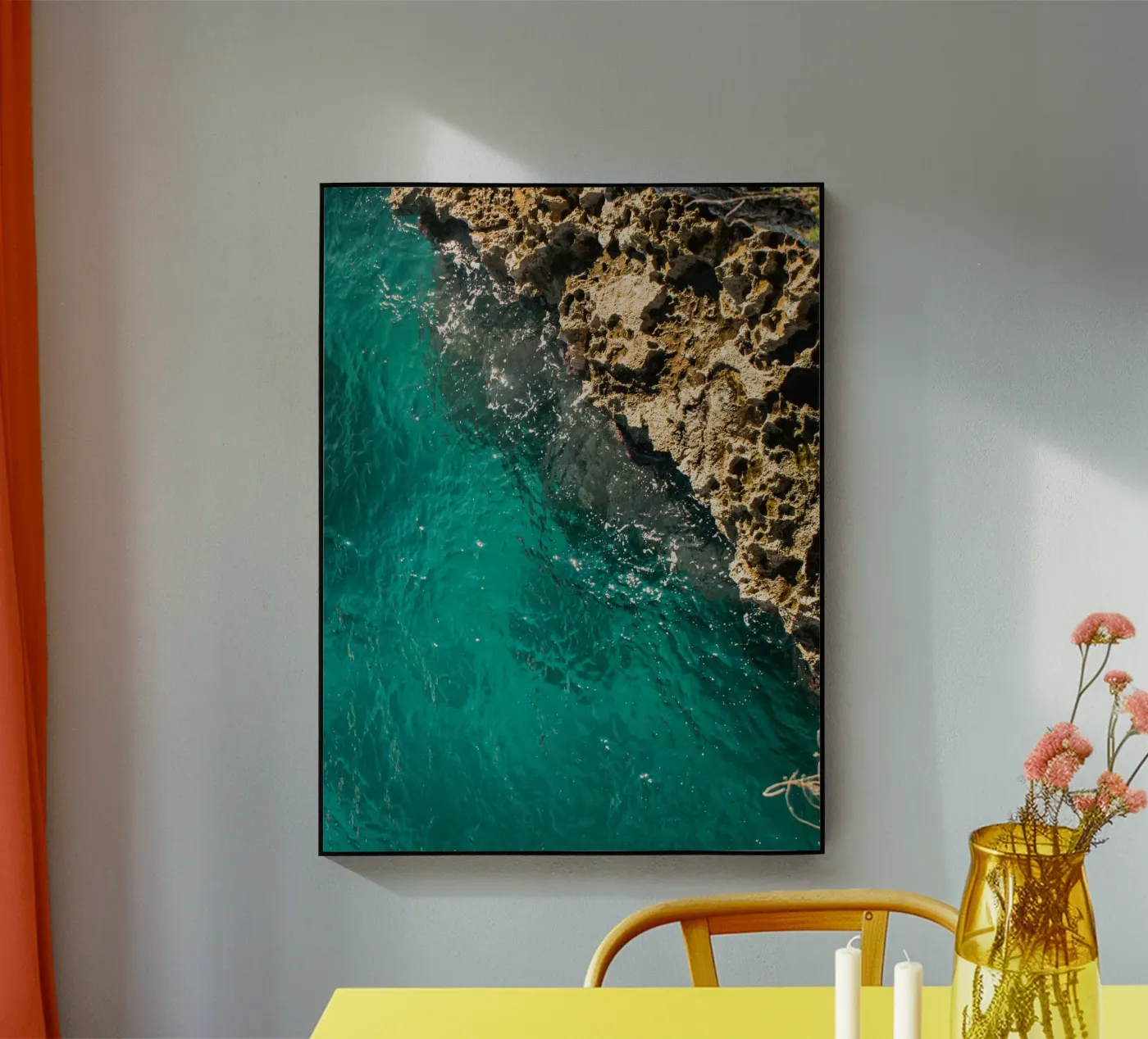 coast acryl van lookingforstardust