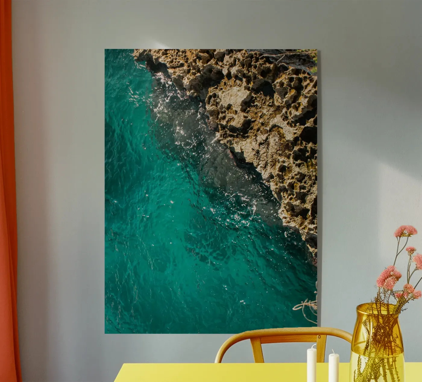 coast acryl van lookingforstardust
