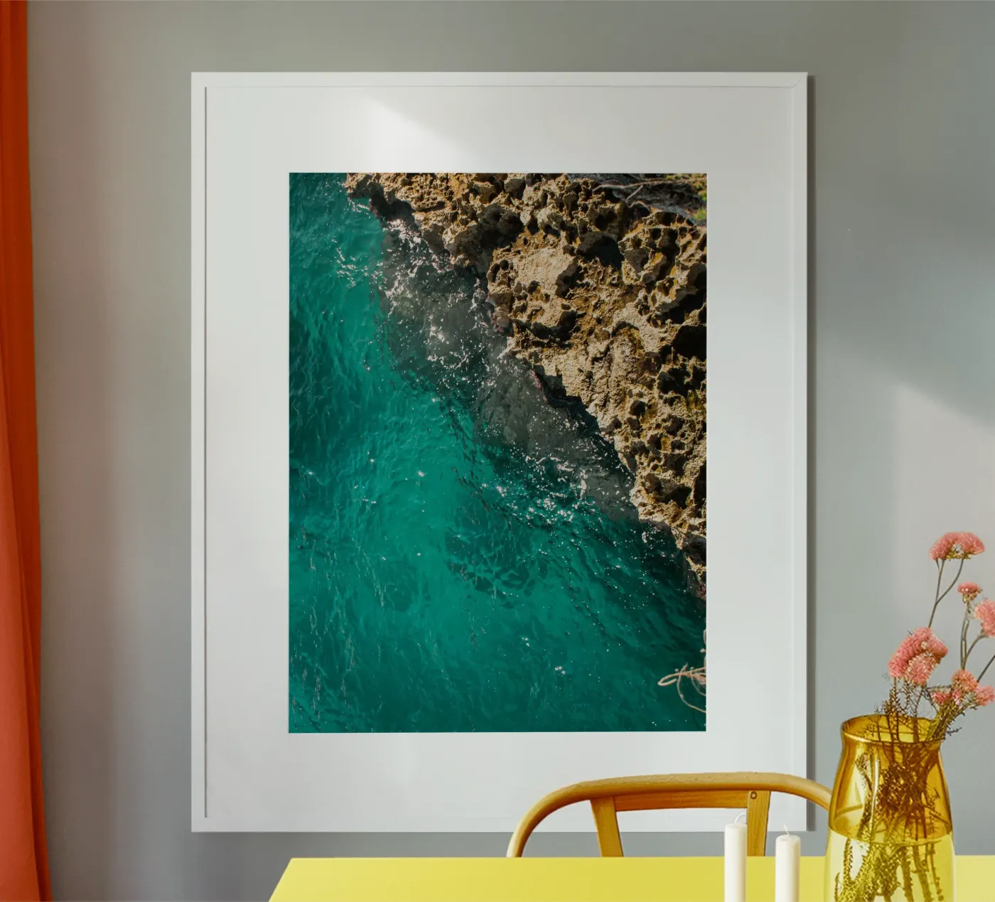 coast poster da lookingforstardust