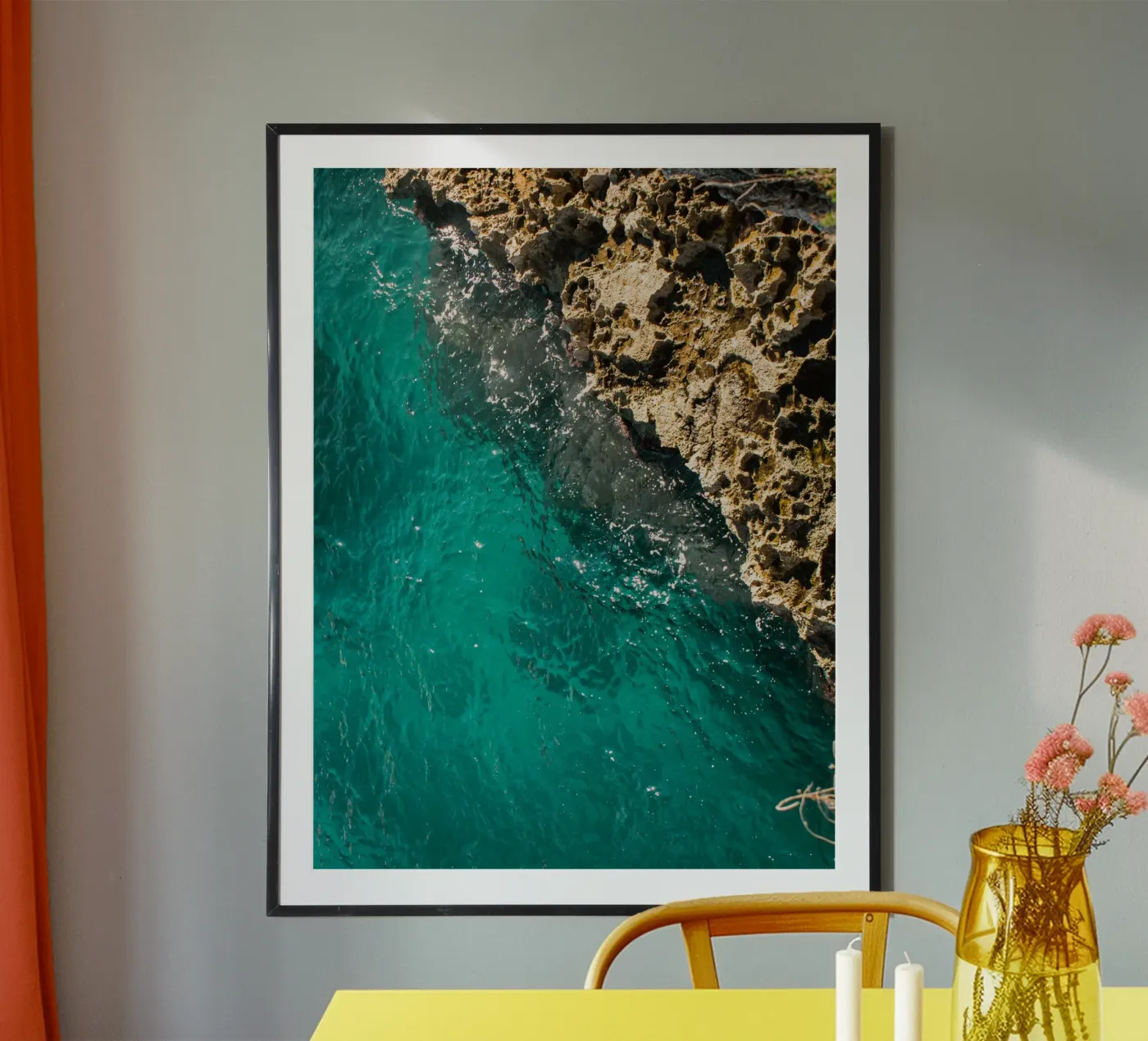 coast poster da lookingforstardust