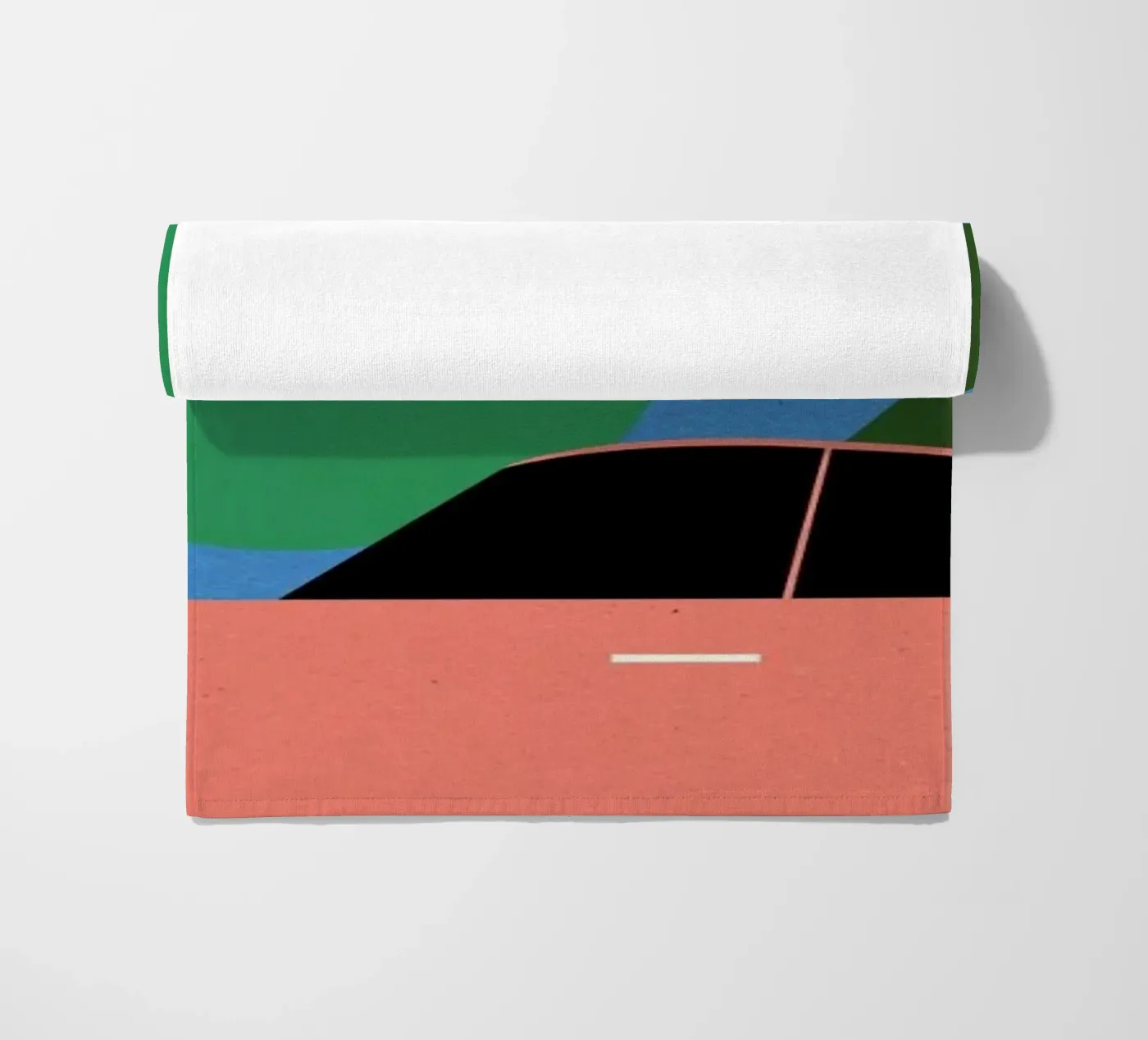 Old School Future Car telo mare da Rosi Feist