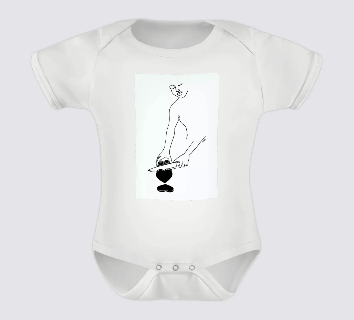 For Sharing body bébé de Ninhol
