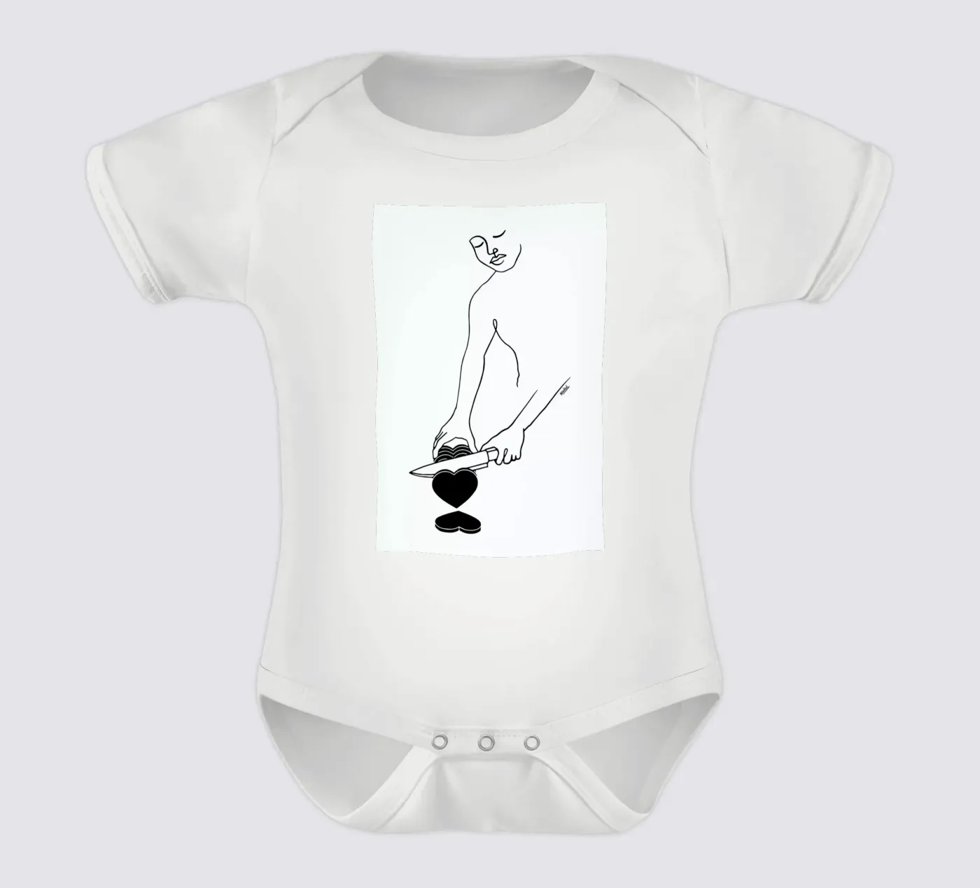 For Sharing body bébé de Ninhol