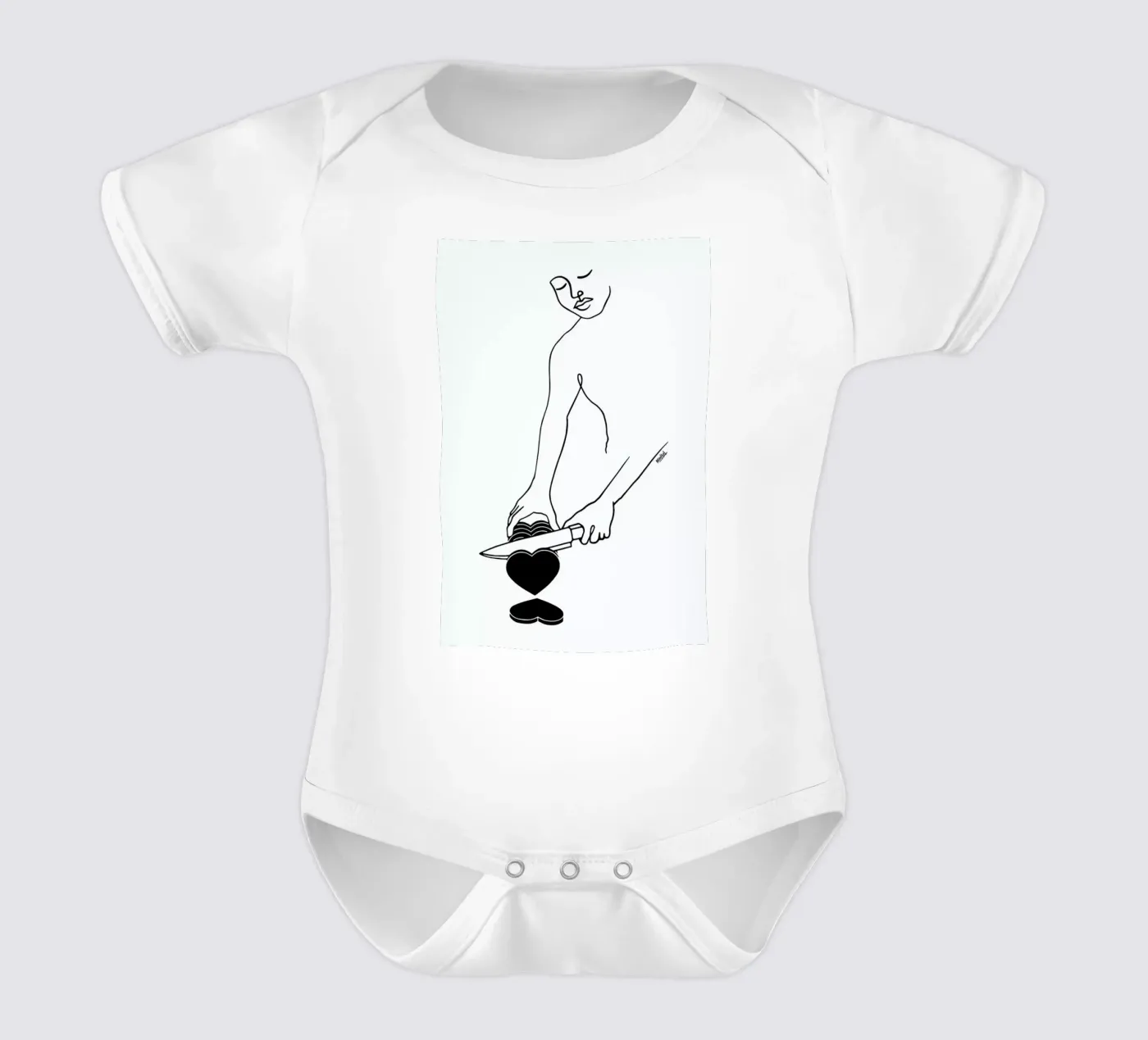 For Sharing body bébé de Ninhol