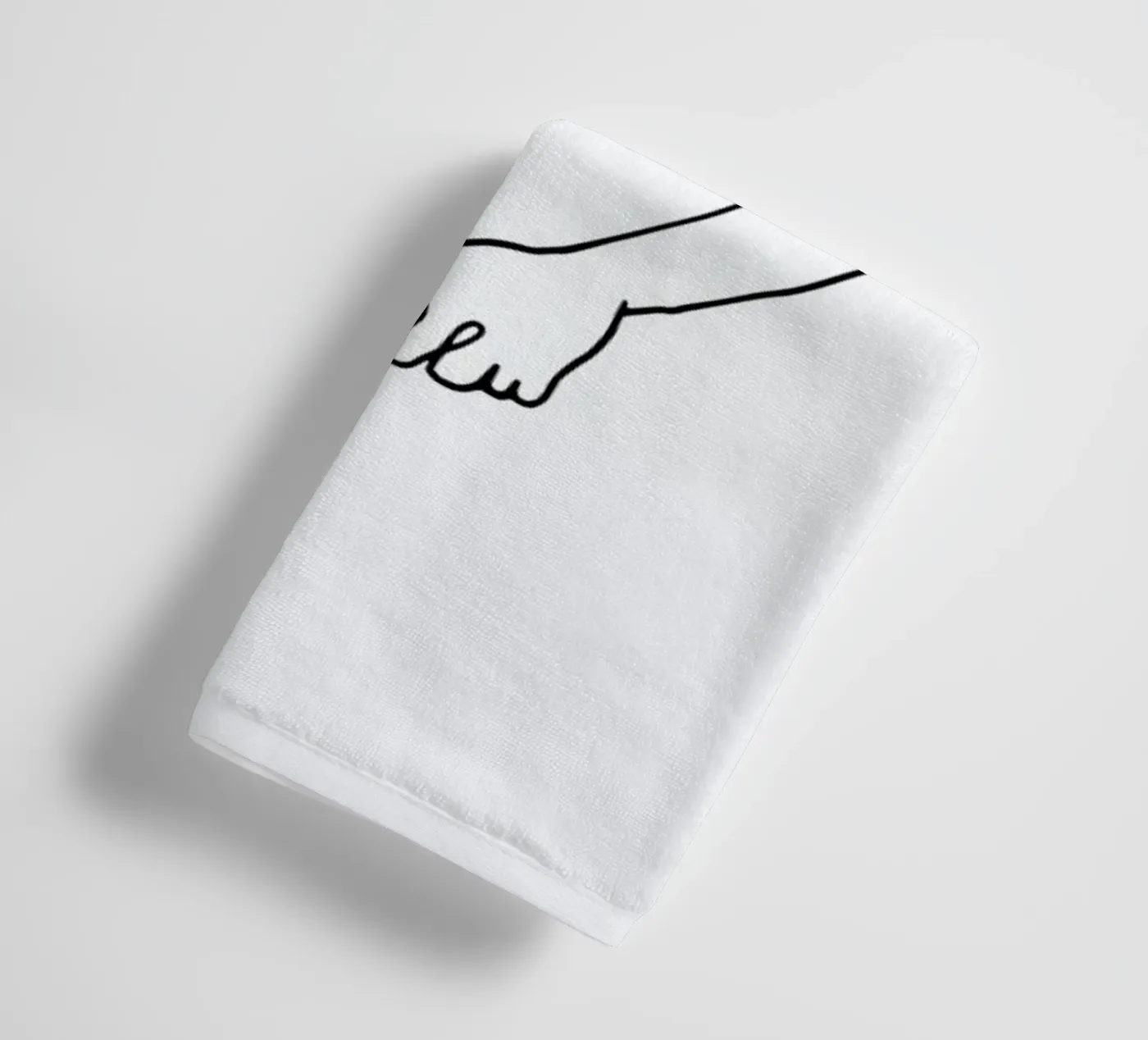 For Sharing towel by Ninhol