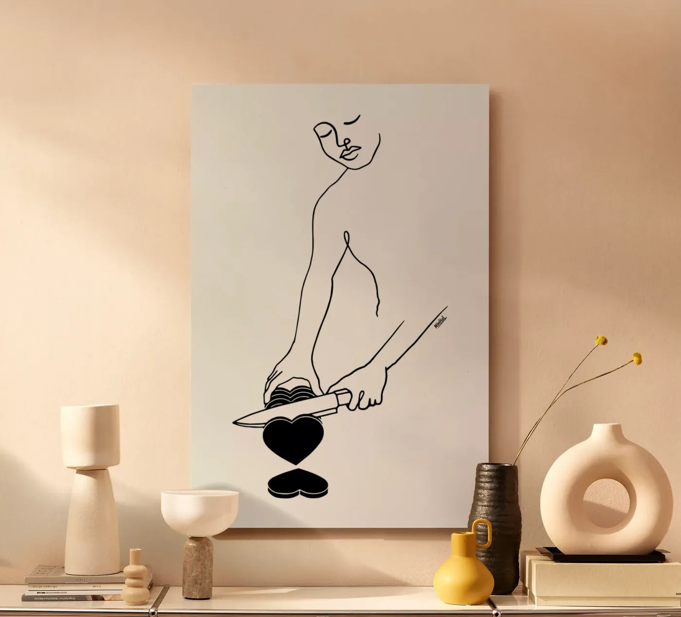 For Sharing alluminio dibond da Ninhol