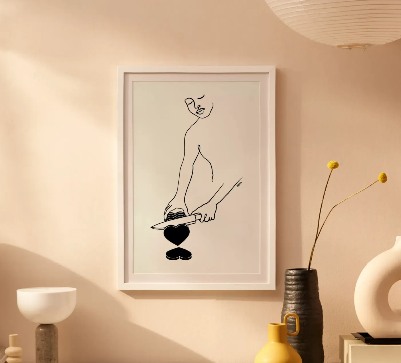 For Sharing poster de Ninhol