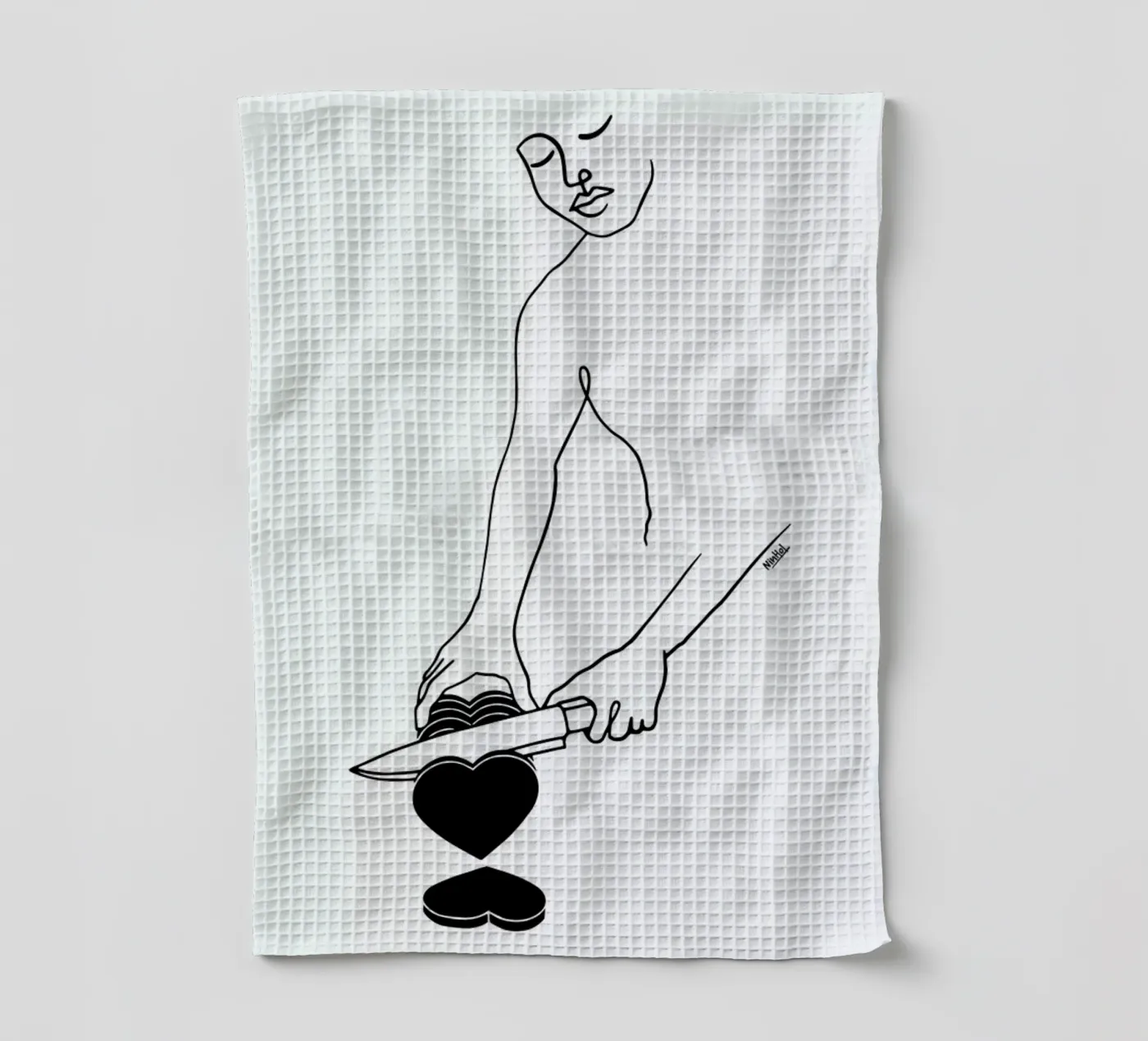 For Sharing torchon de Ninhol