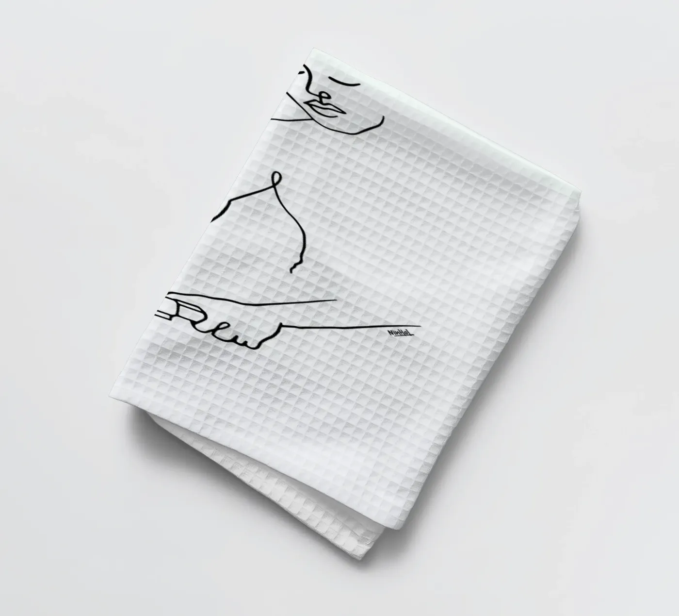 For Sharing torchon de Ninhol