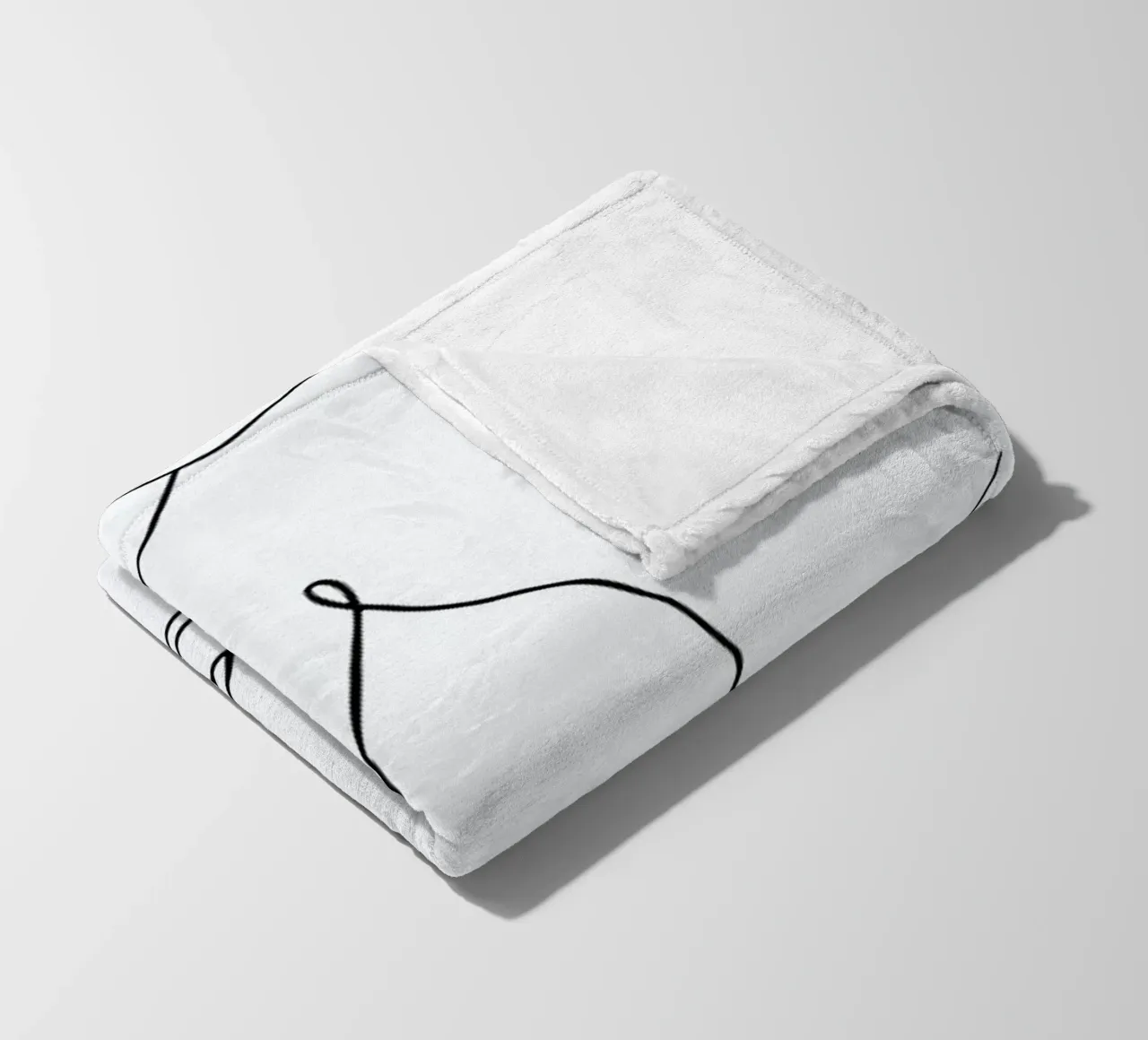 For Sharing Fleecedecke von Ninhol