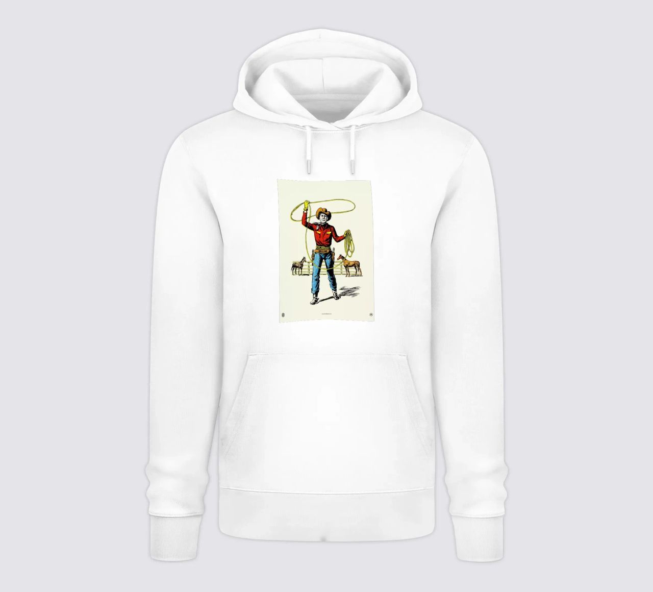 Lasso felpa con cappuccio da a Love Supreme