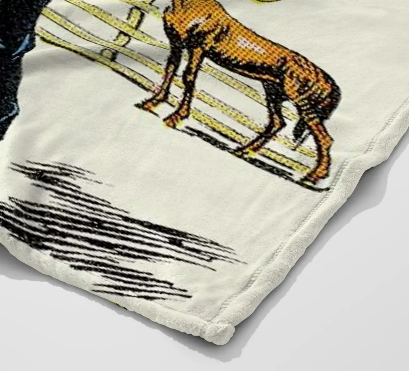 Lasso Fleecedecke von a Love Supreme