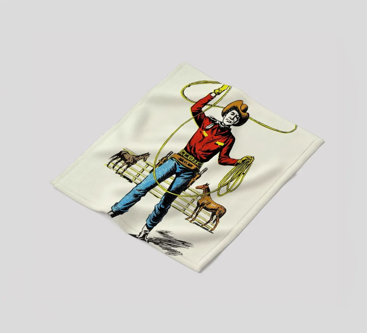 Lasso coperta in pile da a Love Supreme