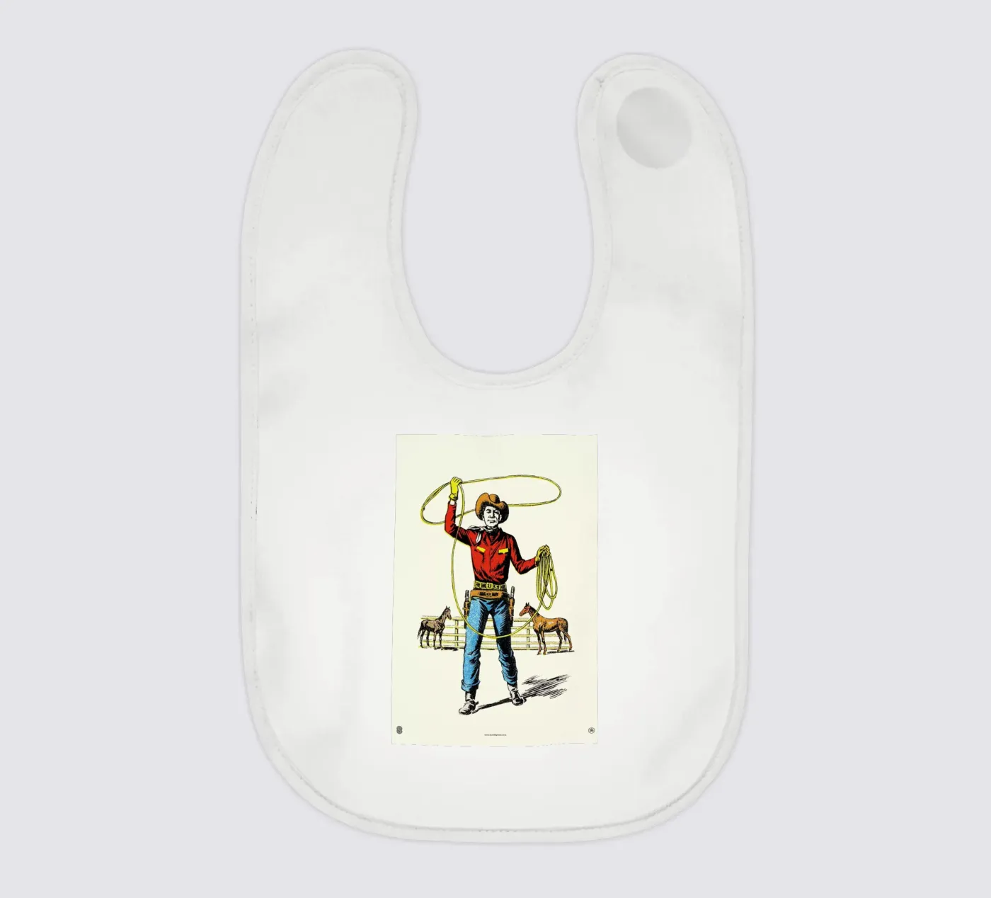 Lasso bavaglino da a Love Supreme